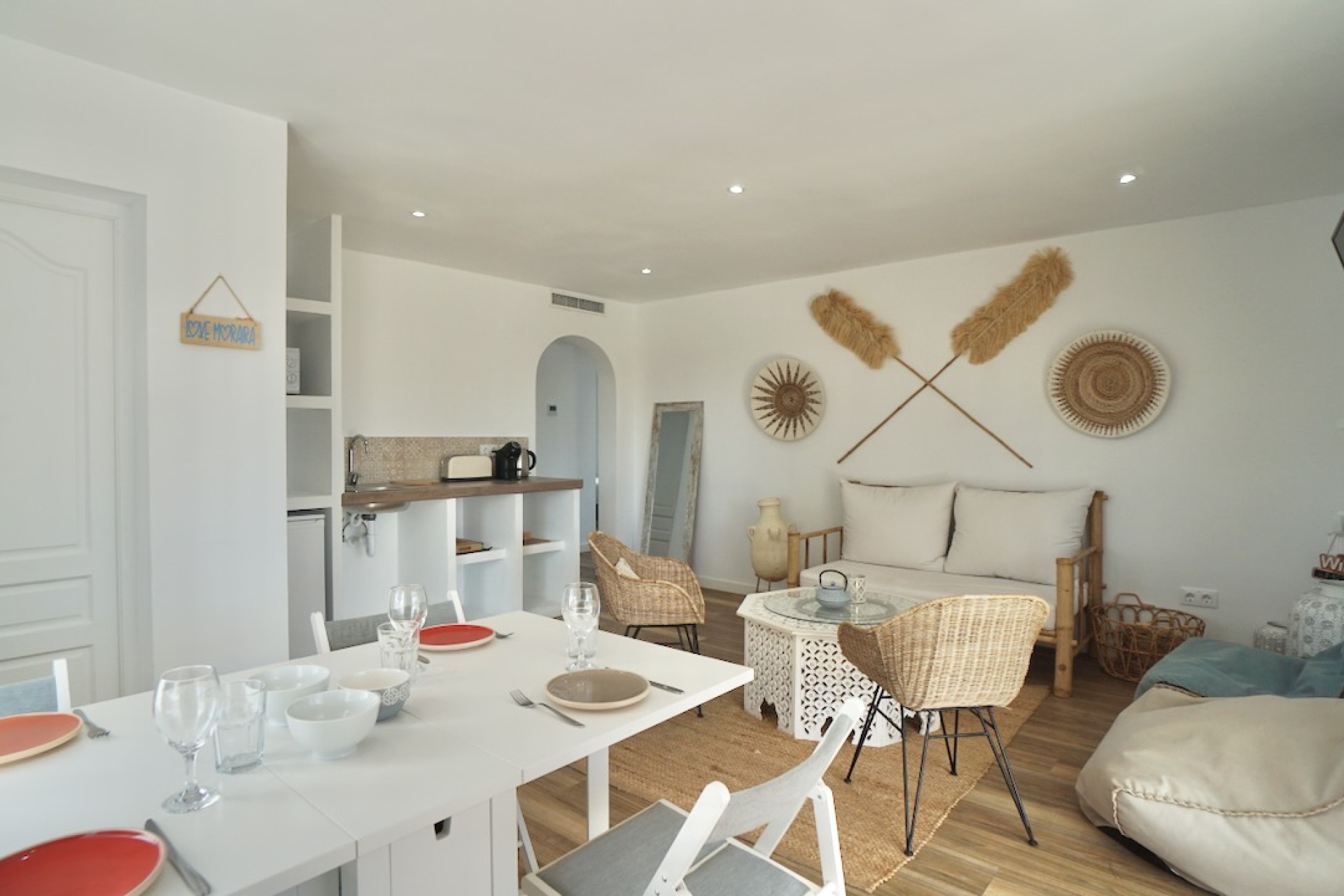 Resale - Villa - Moraira - Solpark