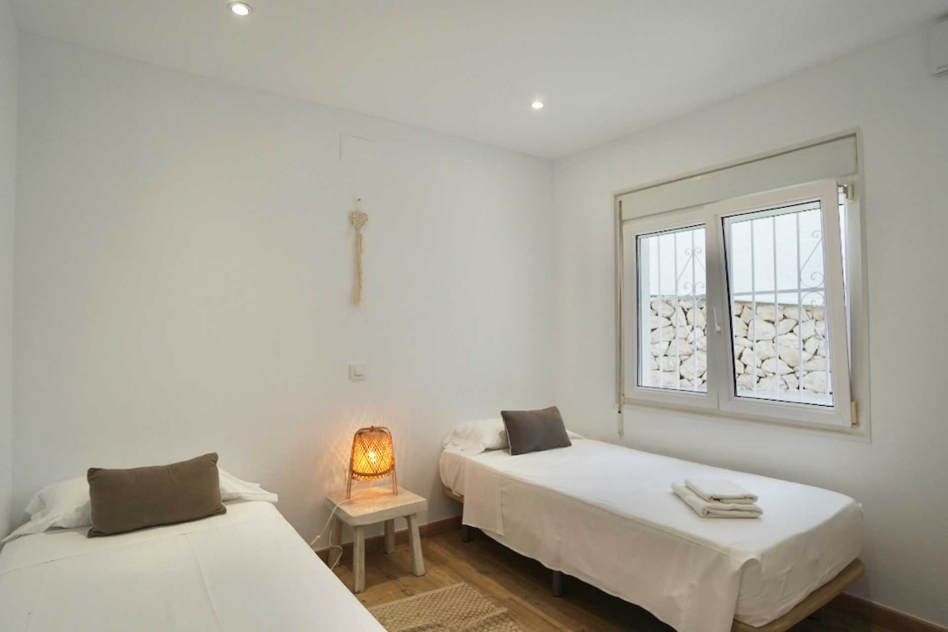 Resale - Villa - Moraira - Solpark