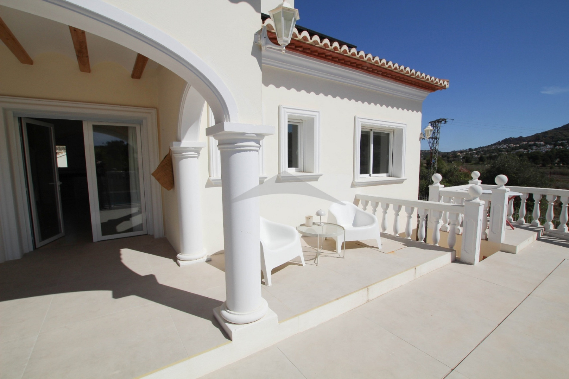 Resale - Villa - Moraira - Solpark