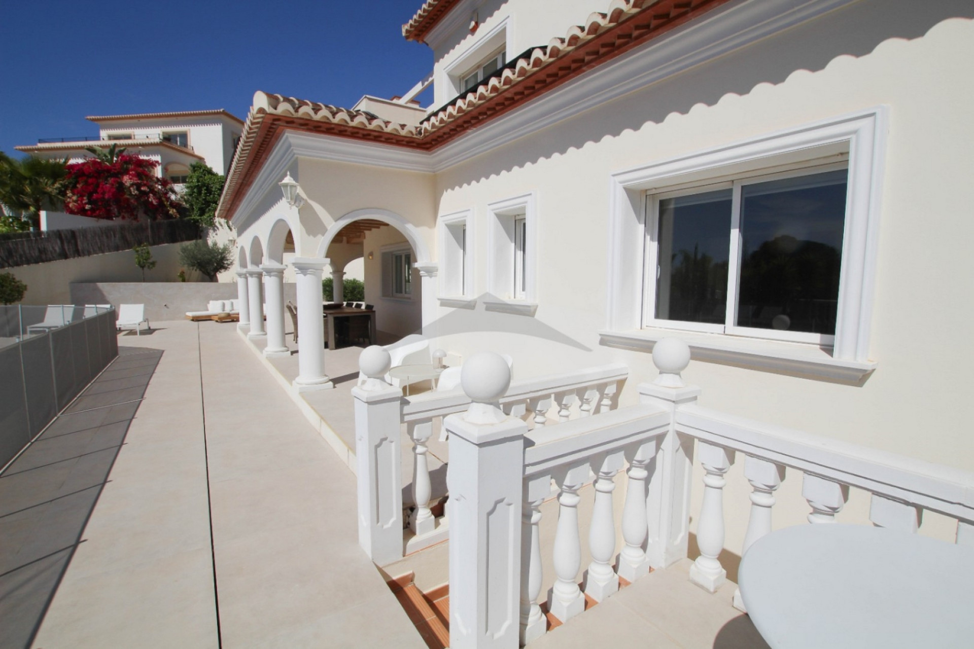 Resale - Villa - Moraira - Solpark