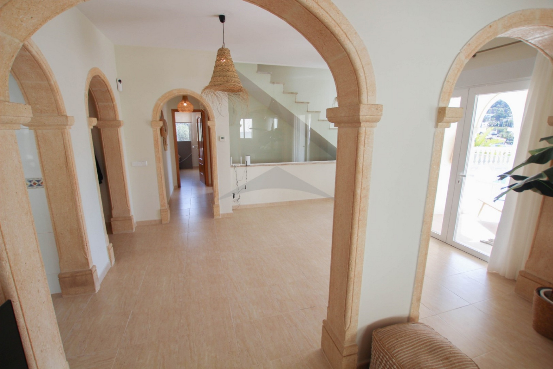 Resale - Villa - Moraira - Solpark