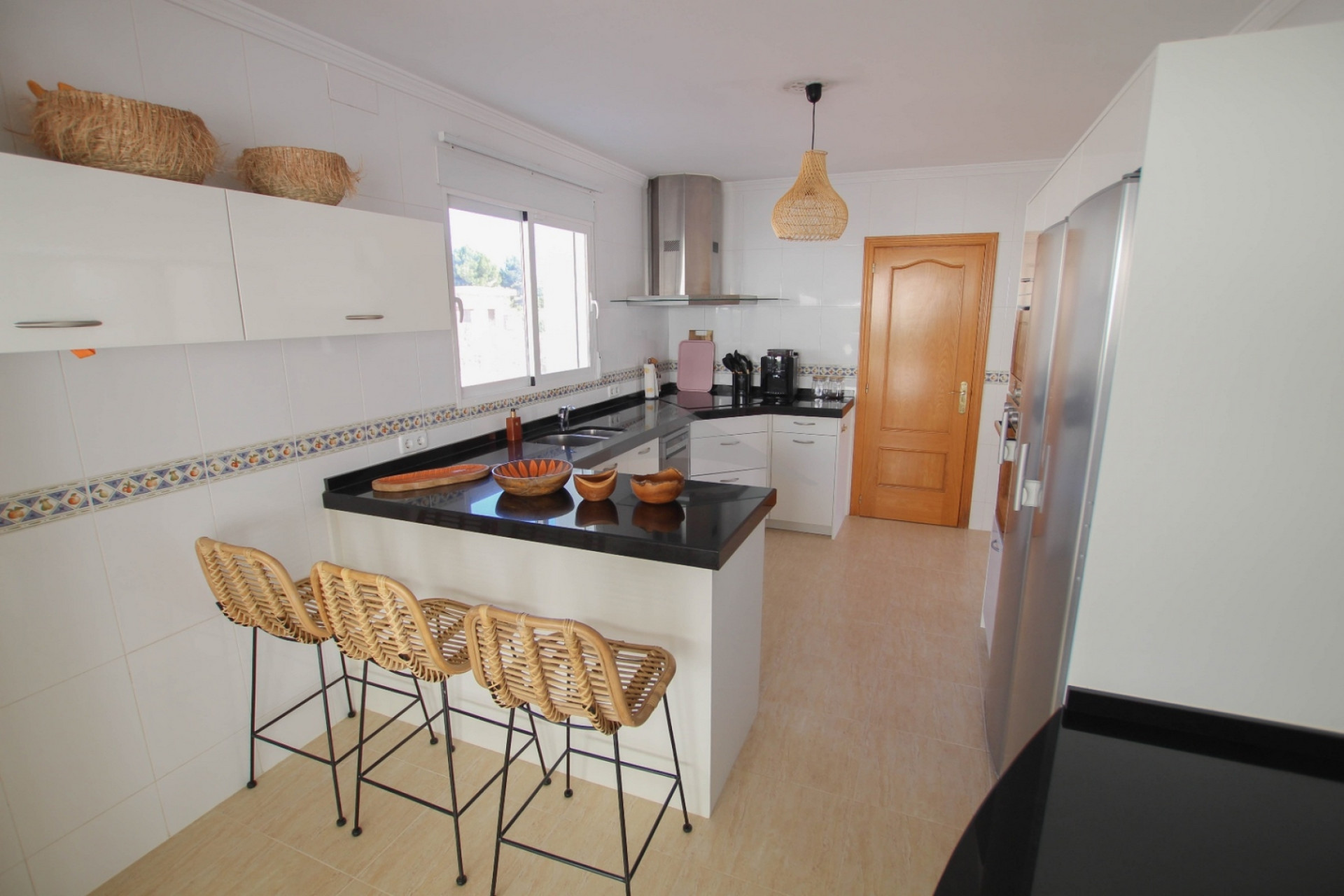 Resale - Villa - Moraira - Solpark