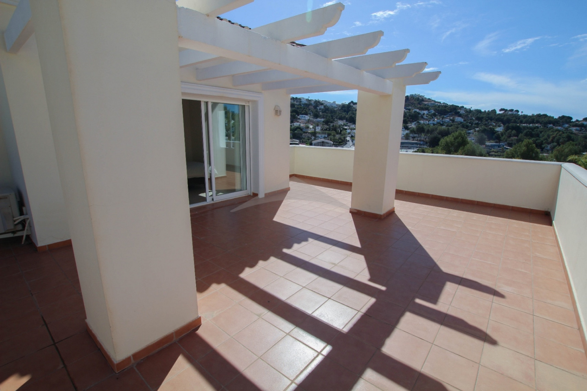Resale - Villa - Moraira - Solpark