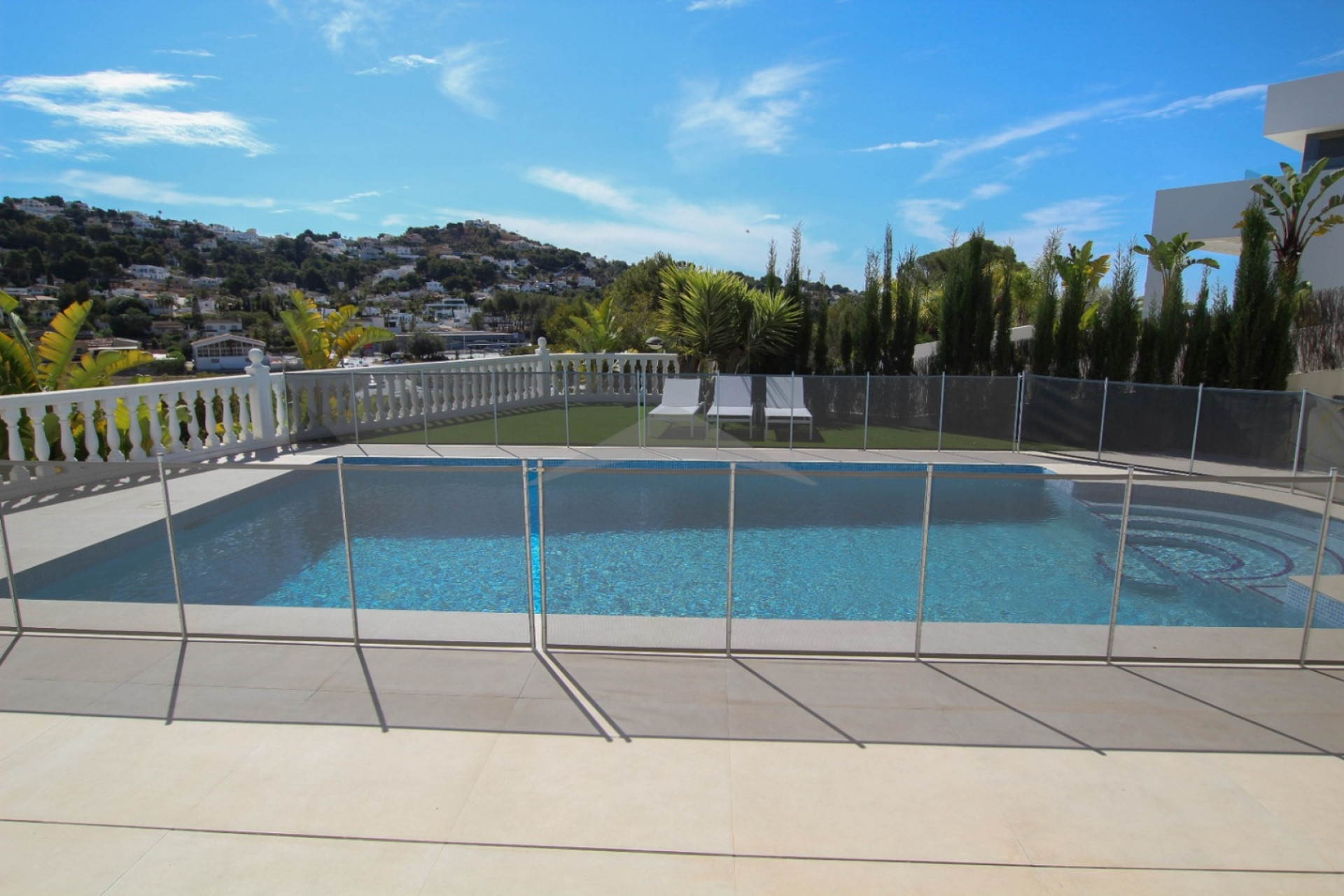 Resale - Villa - Moraira - Solpark