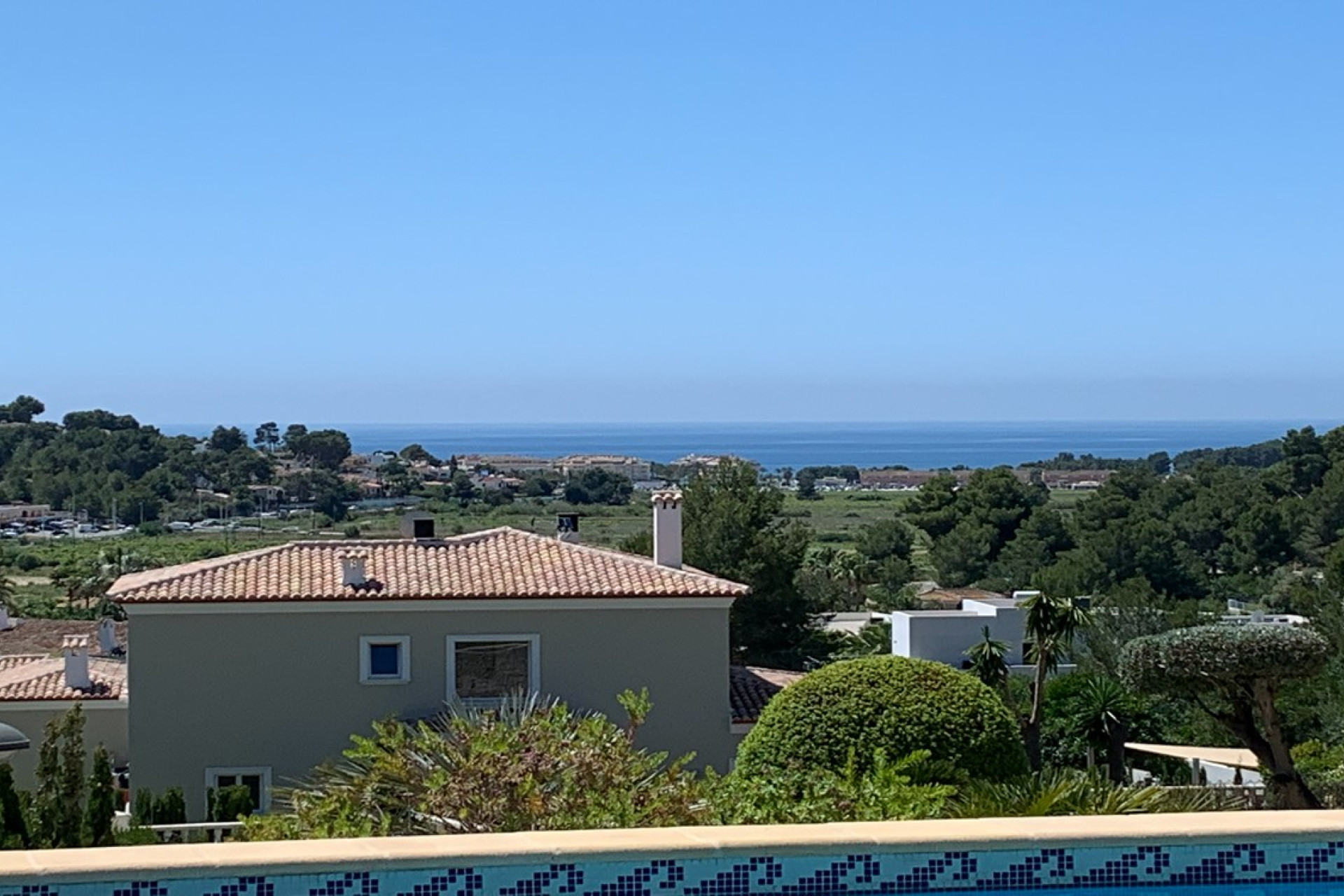 Resale - Villa - Moraira - Solpark