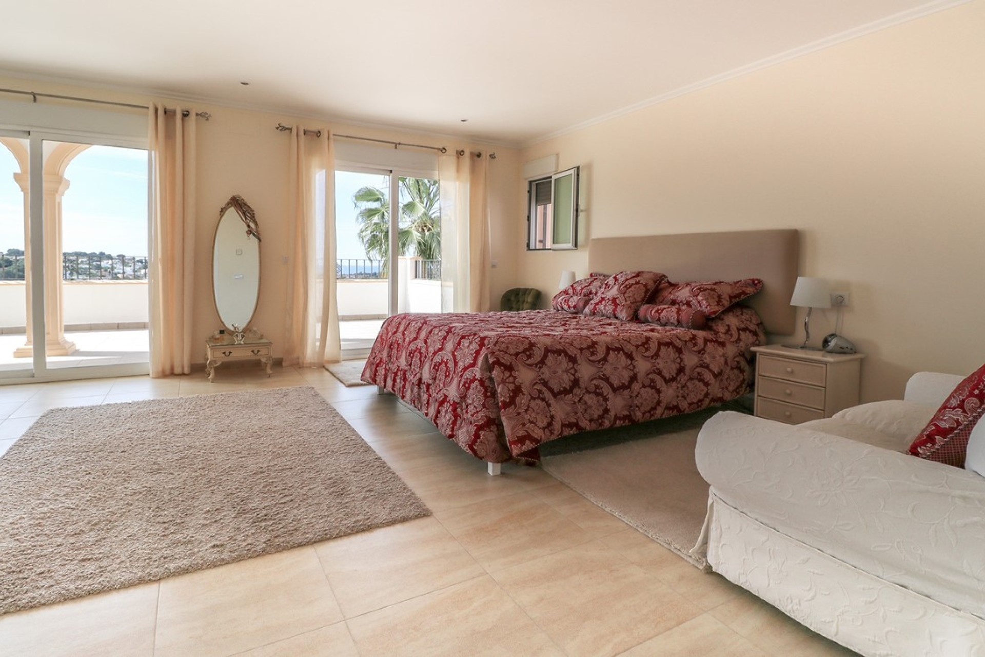 Resale - Villa - Moraira - Solpark