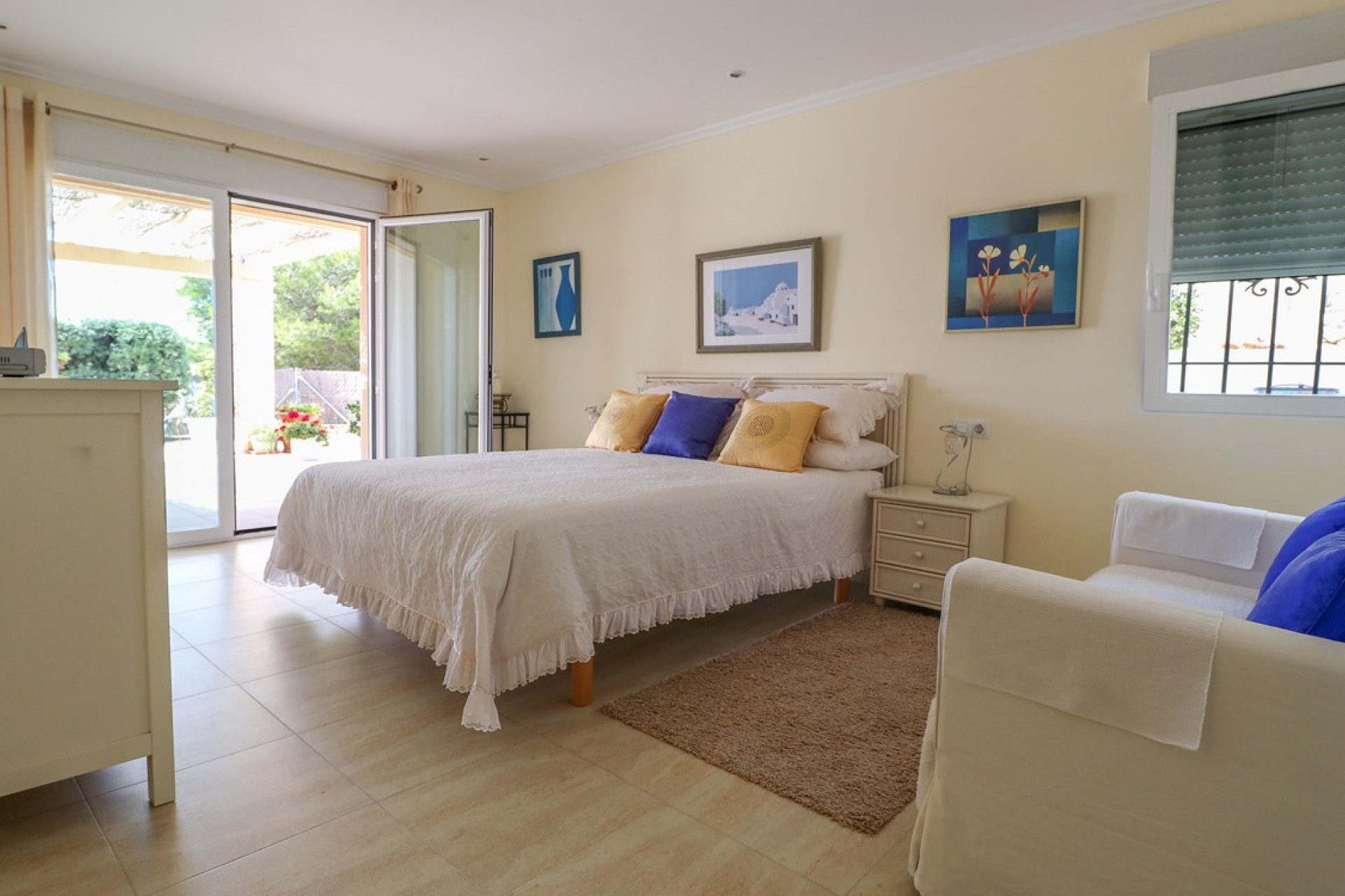 Resale - Villa - Moraira - Solpark
