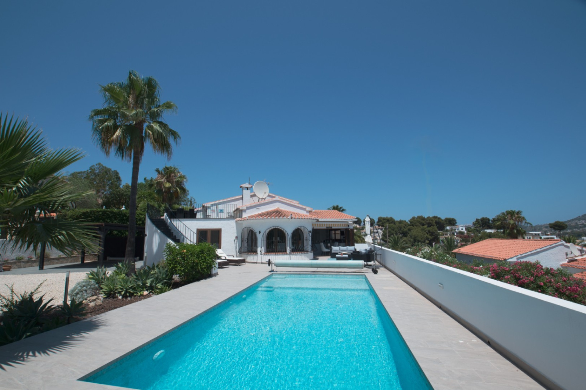 Resale - Villa - Moraira - Tabaira