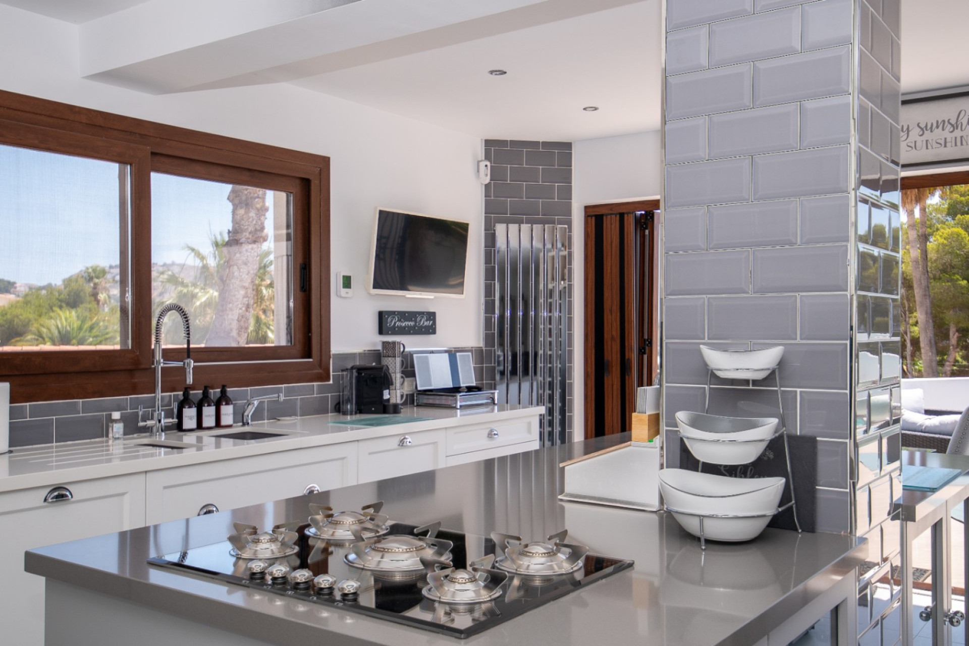 Resale - Villa - Moraira - Tabaira