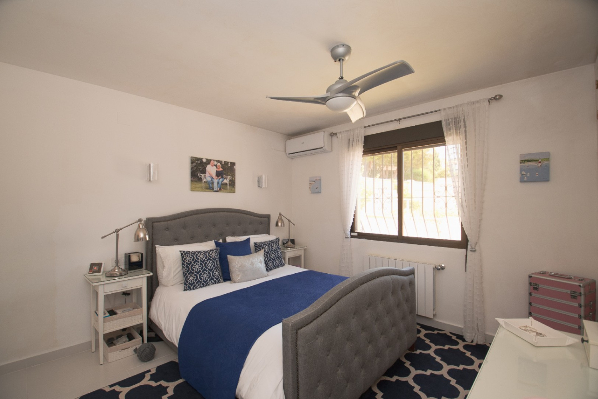 Resale - Villa - Moraira - Tabaira