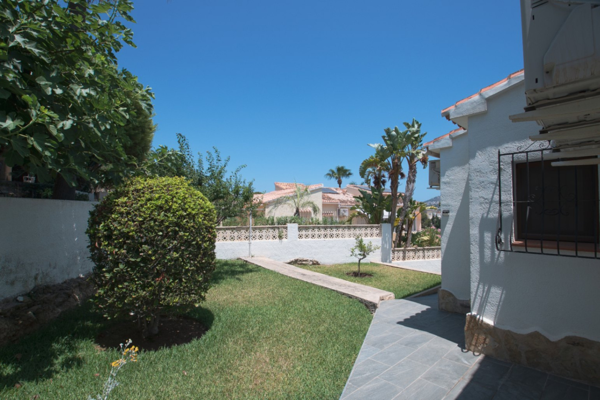 Resale - Villa - Moraira - Tabaira