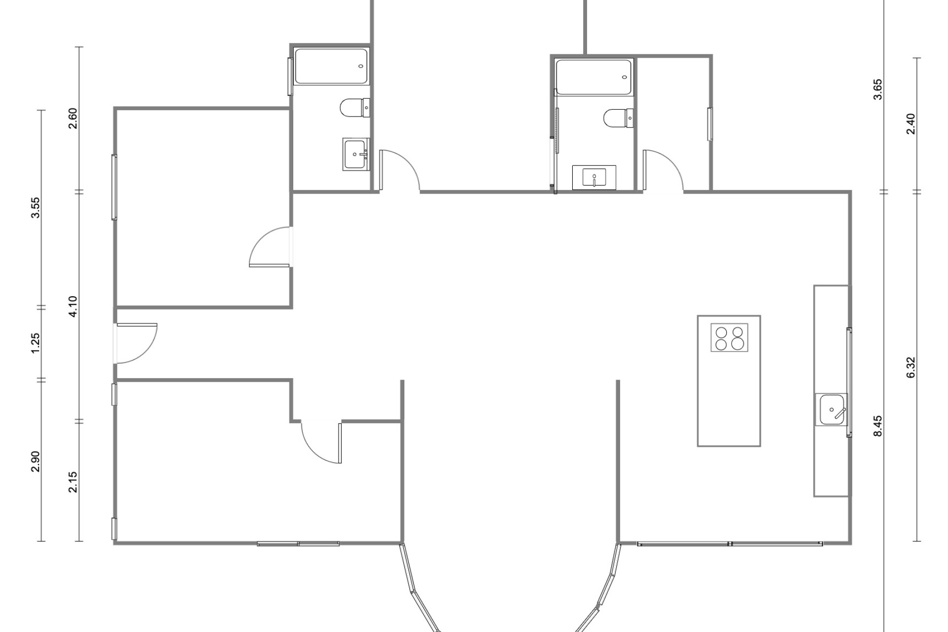 Resale - Villa - Moraira - Tabaira