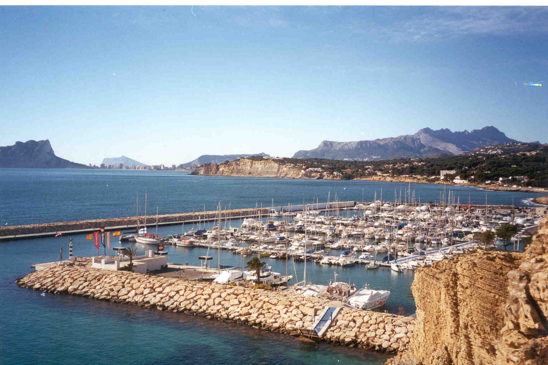 Resale - Villa - Moraira - Urb Sol Park