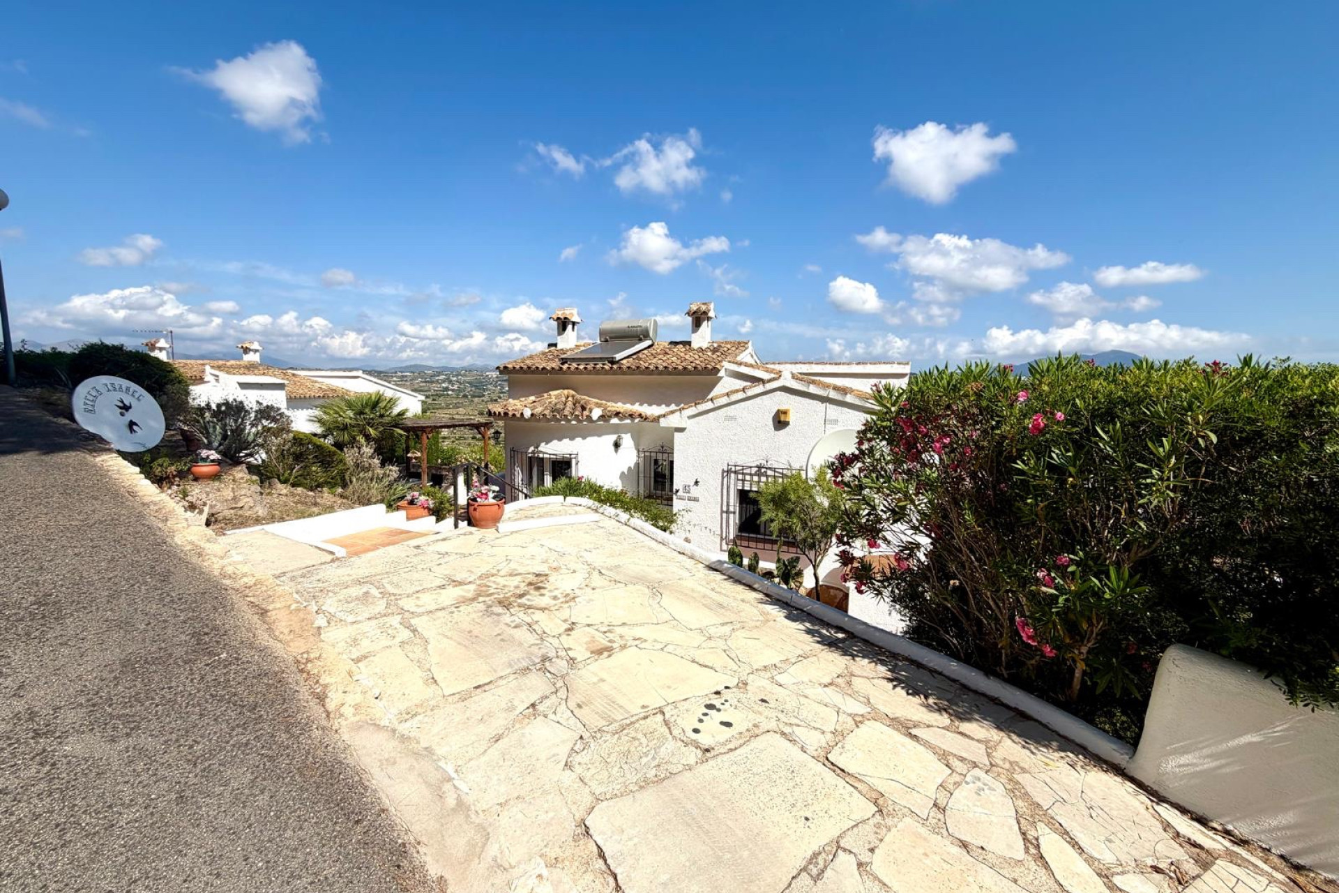 Resale - Villa - Moraira - Villotel