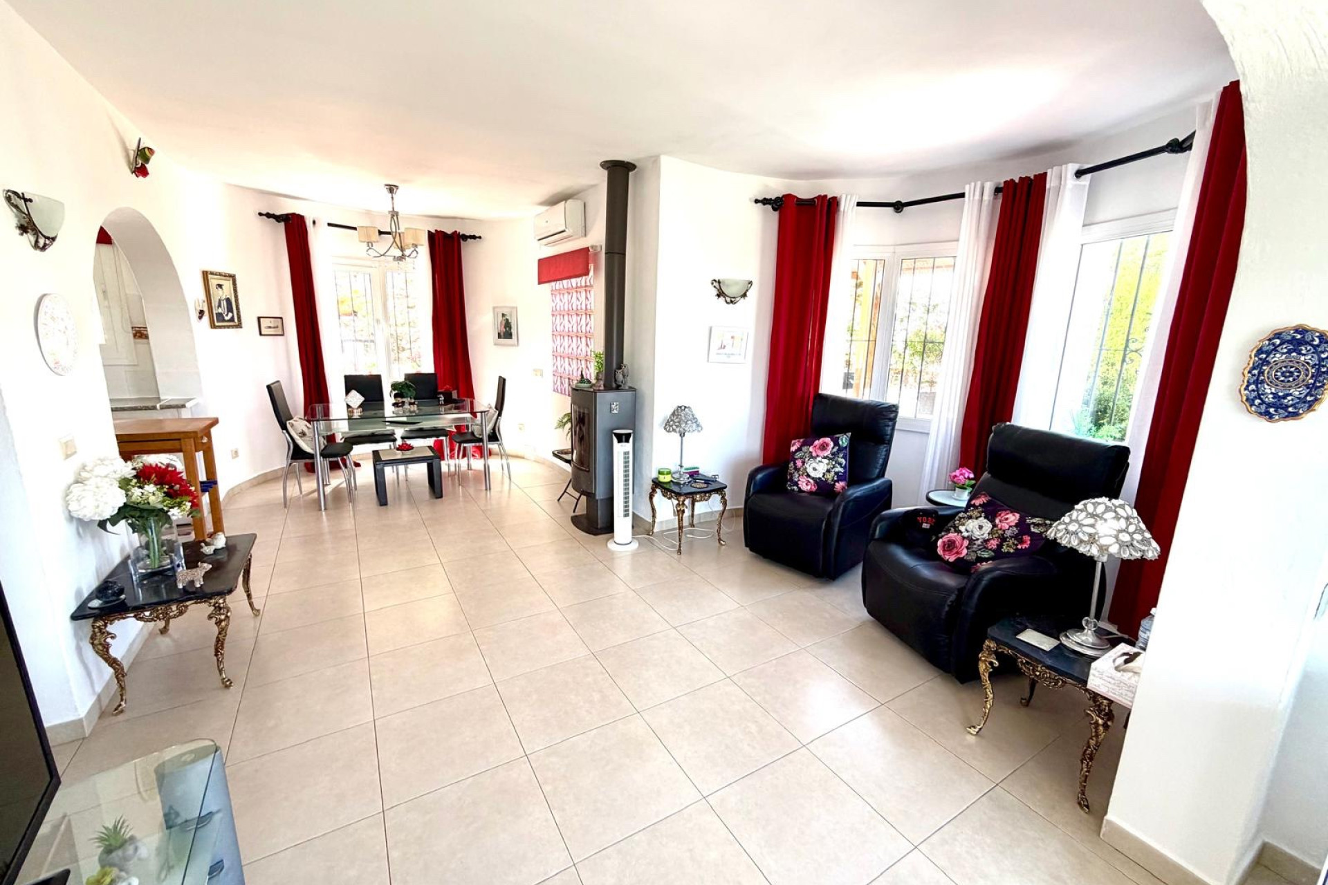 Resale - Villa - Moraira - Villotel