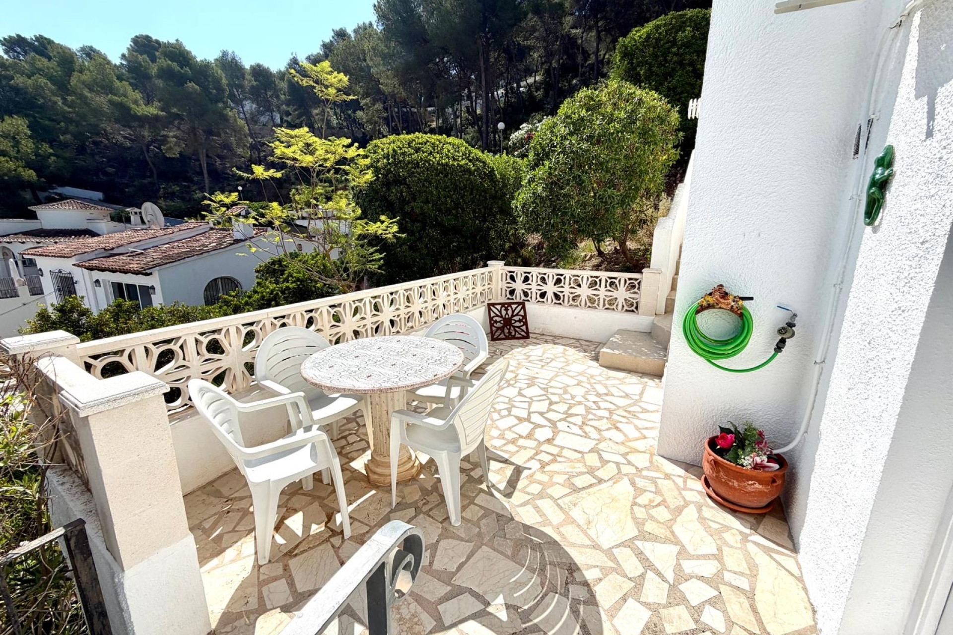 Resale - Villa - Moraira - Villotel