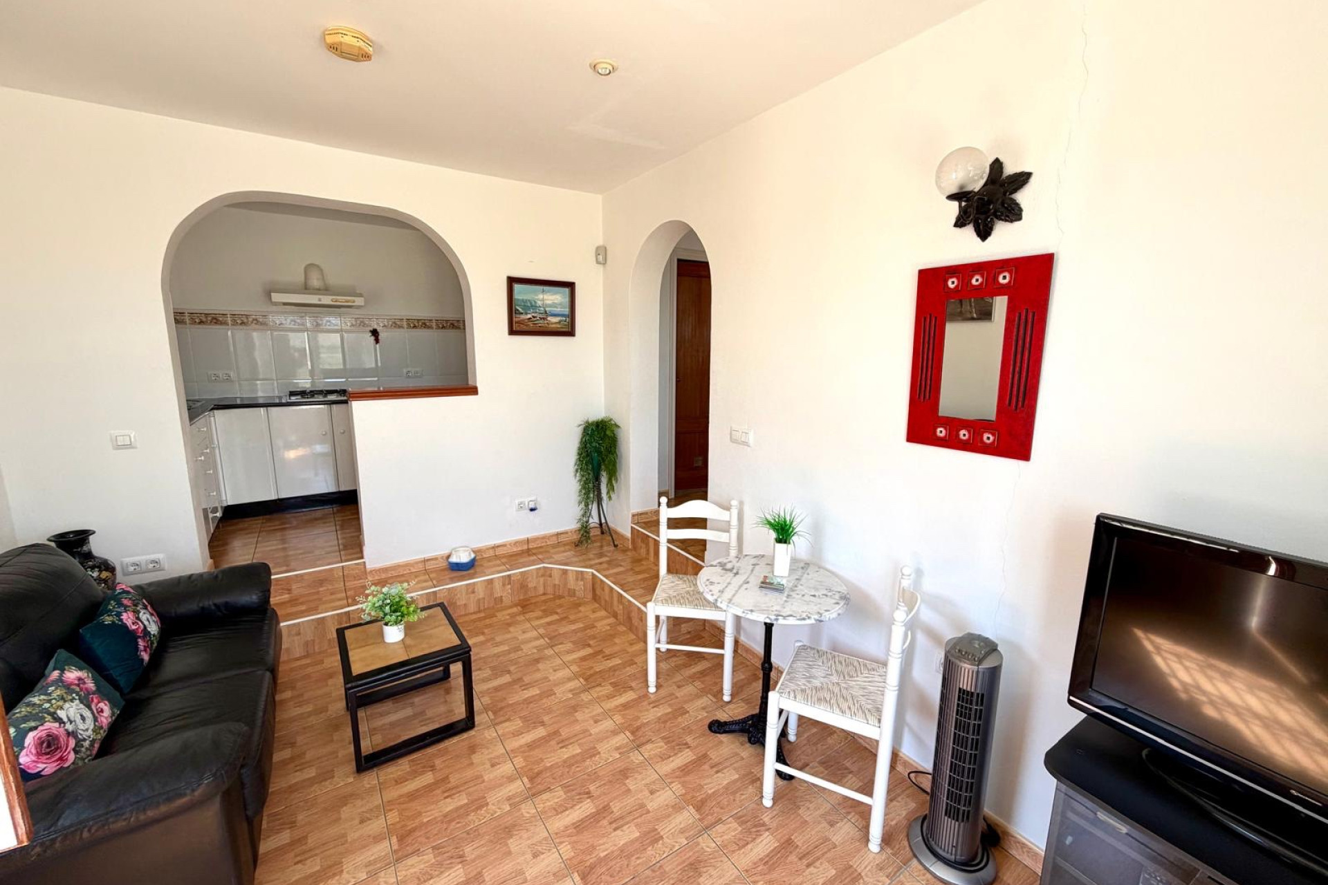 Resale - Villa - Moraira - Villotel