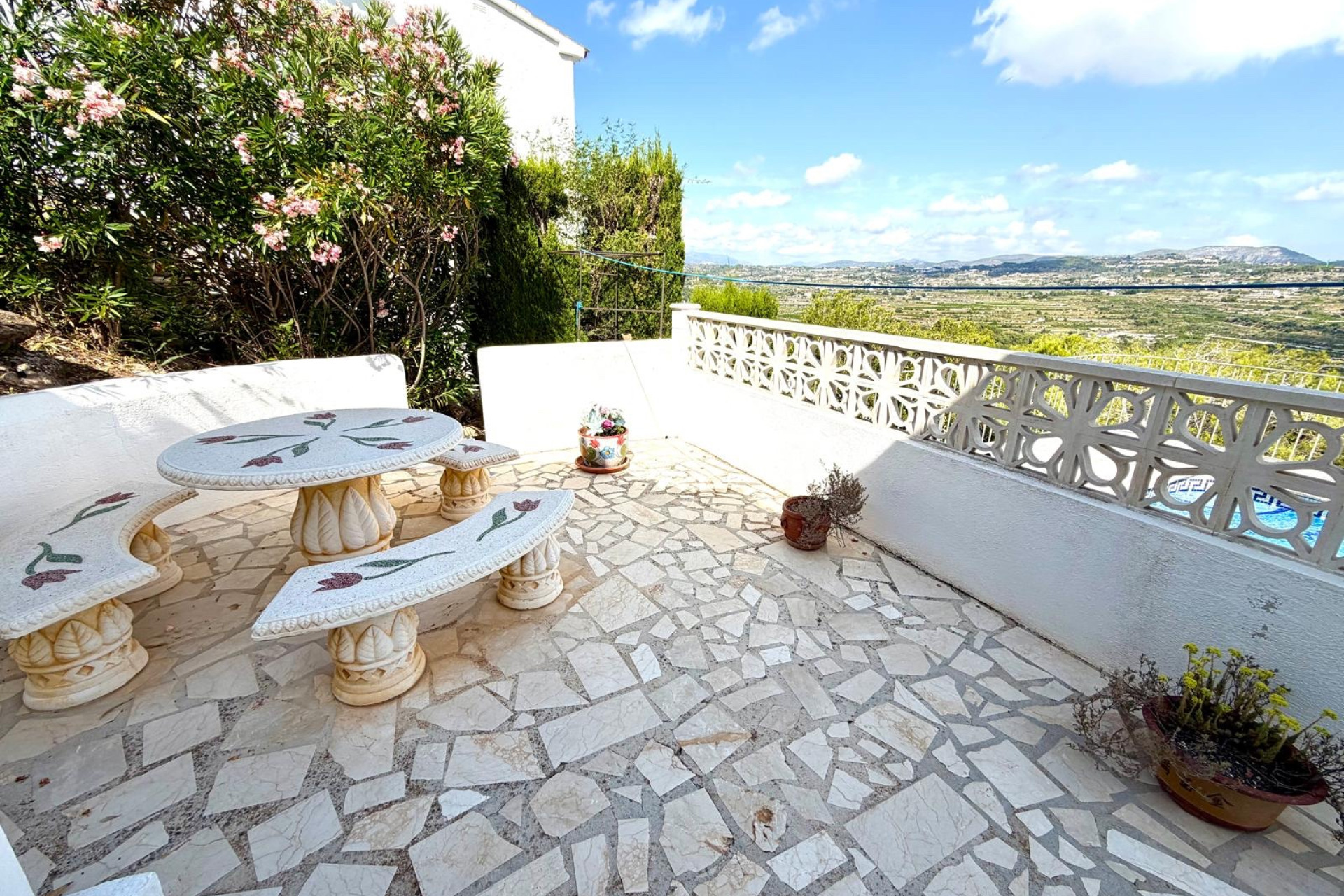 Resale - Villa - Moraira - Villotel