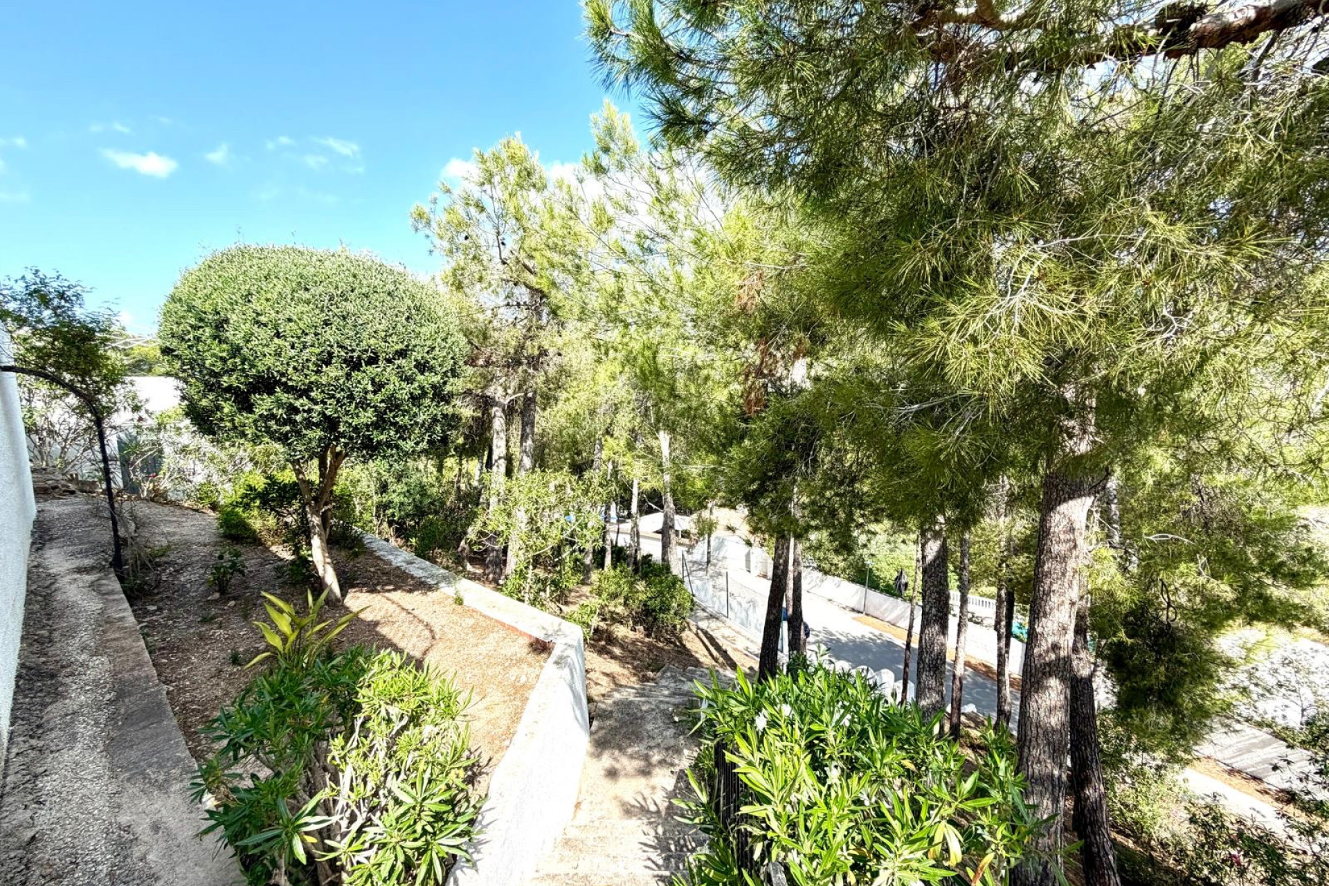 Resale - Villa - Moraira - Villotel