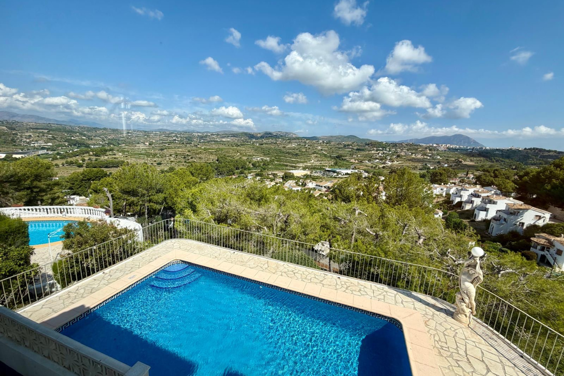 Resale - Villa - Moraira - Villotel