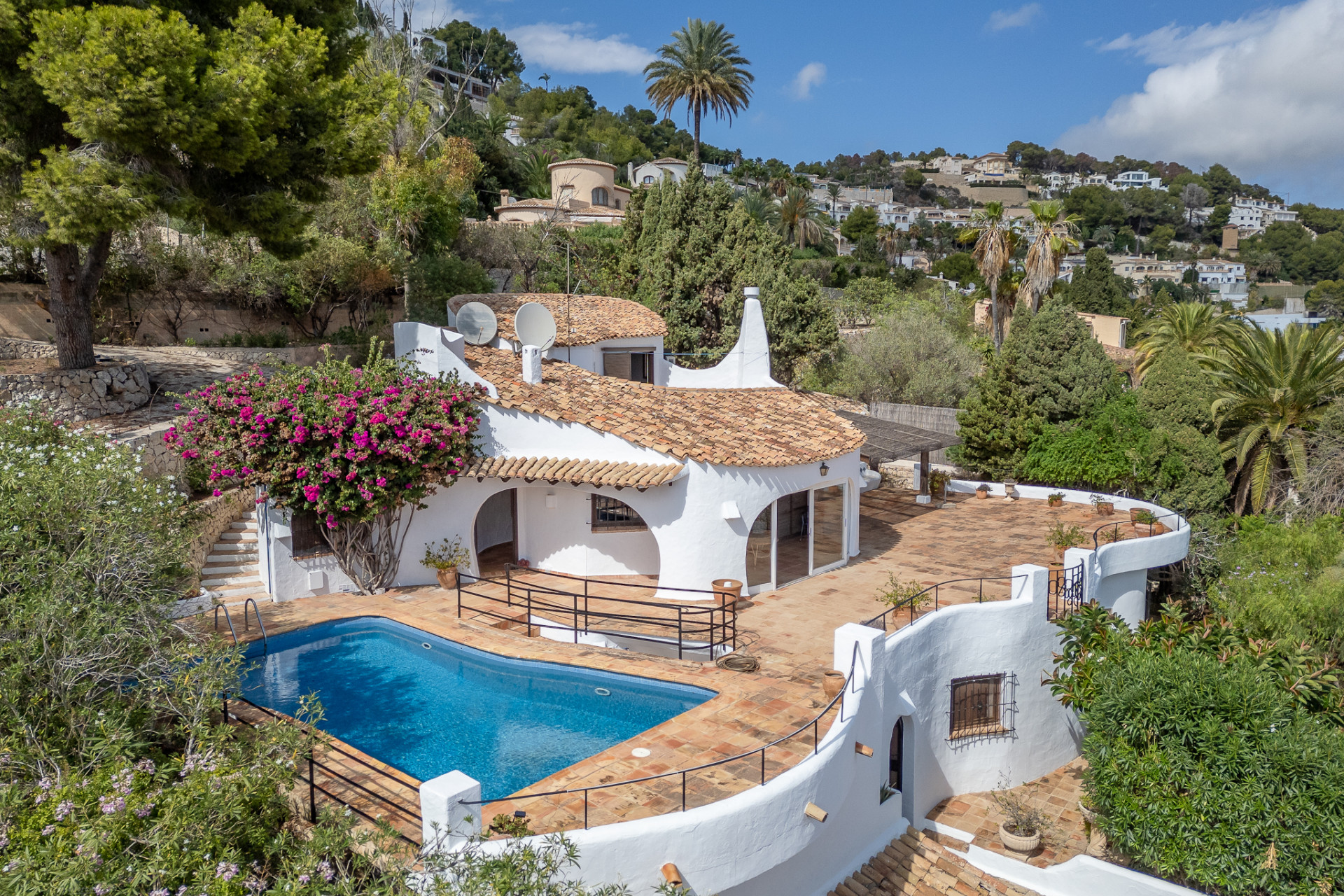 Resale - Villa - Moraira