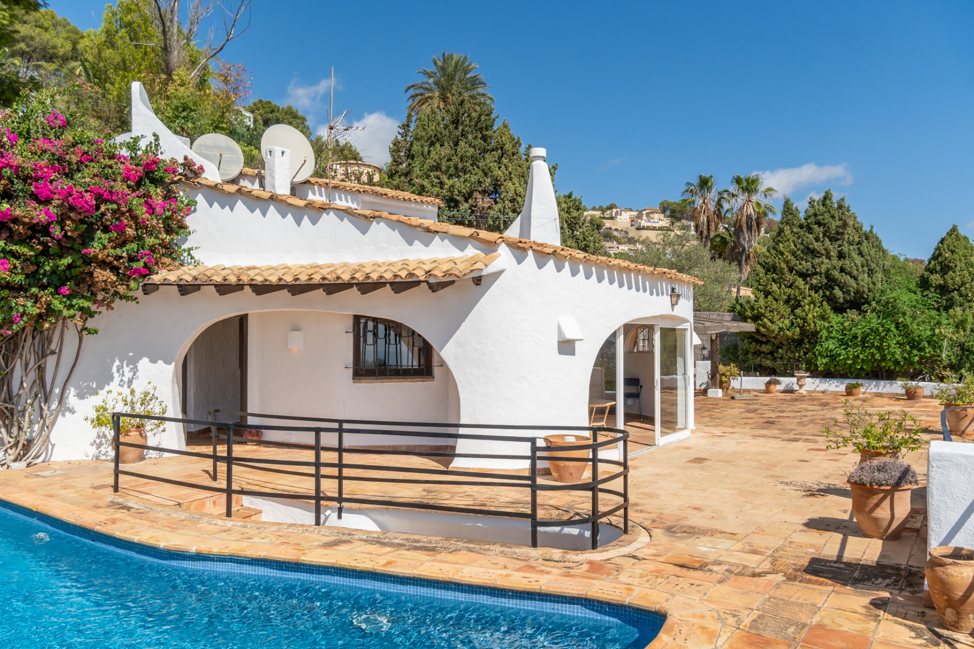 Resale - Villa - Moraira