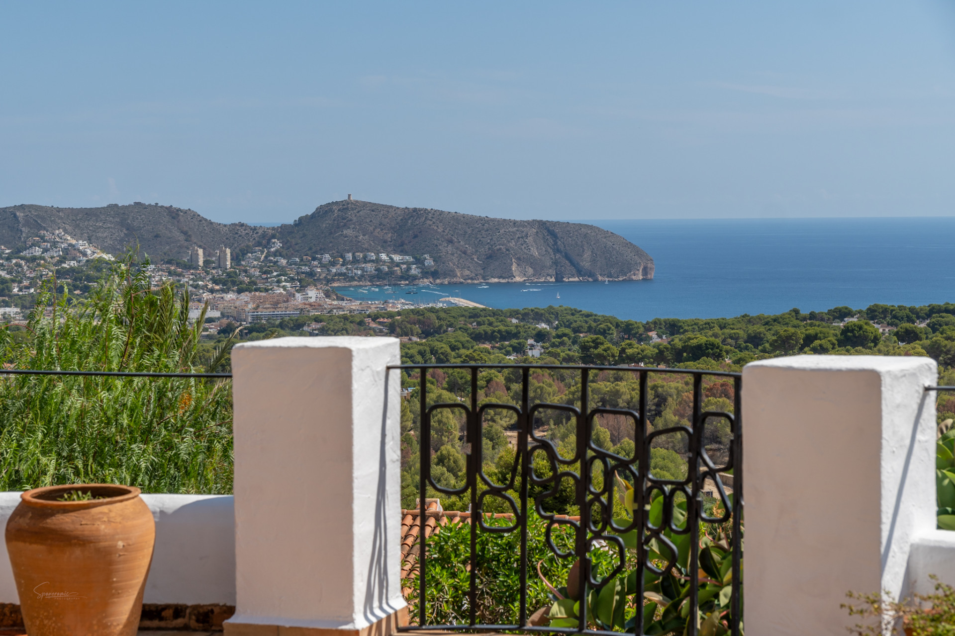 Resale - Villa - Moraira