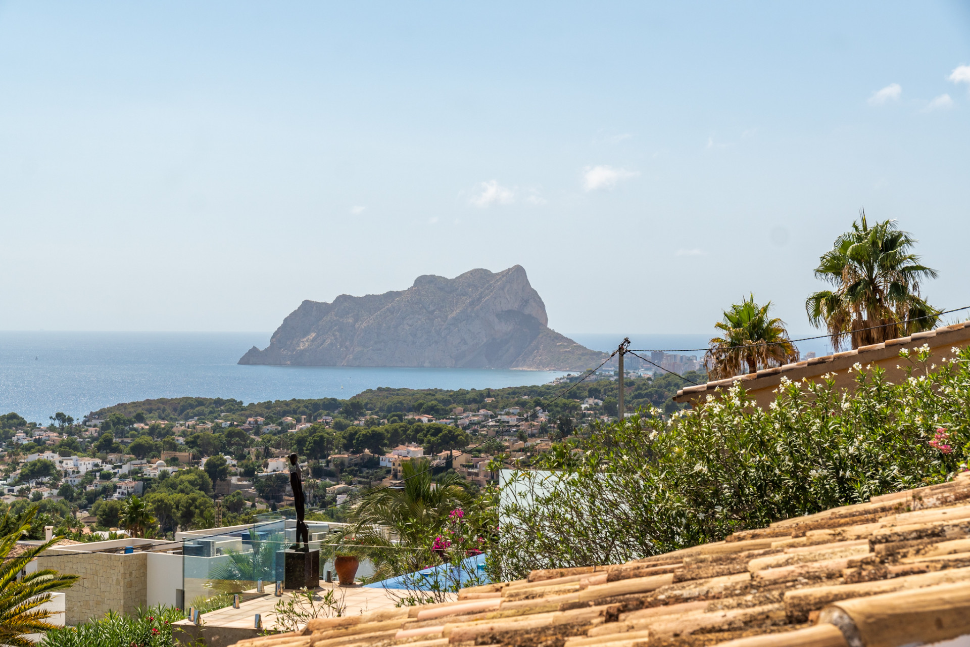 Resale - Villa - Moraira