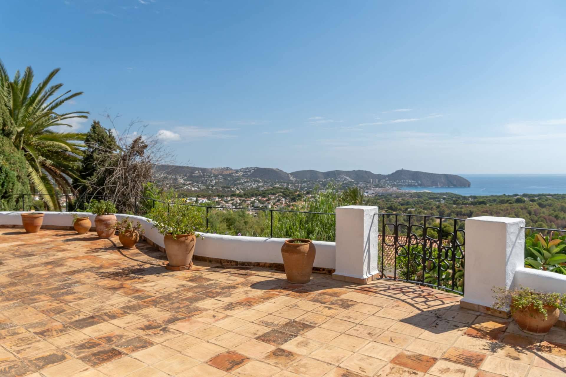 Resale - Villa - Moraira