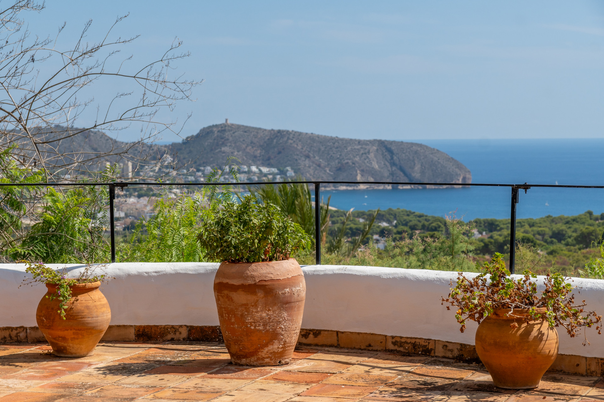 Resale - Villa - Moraira