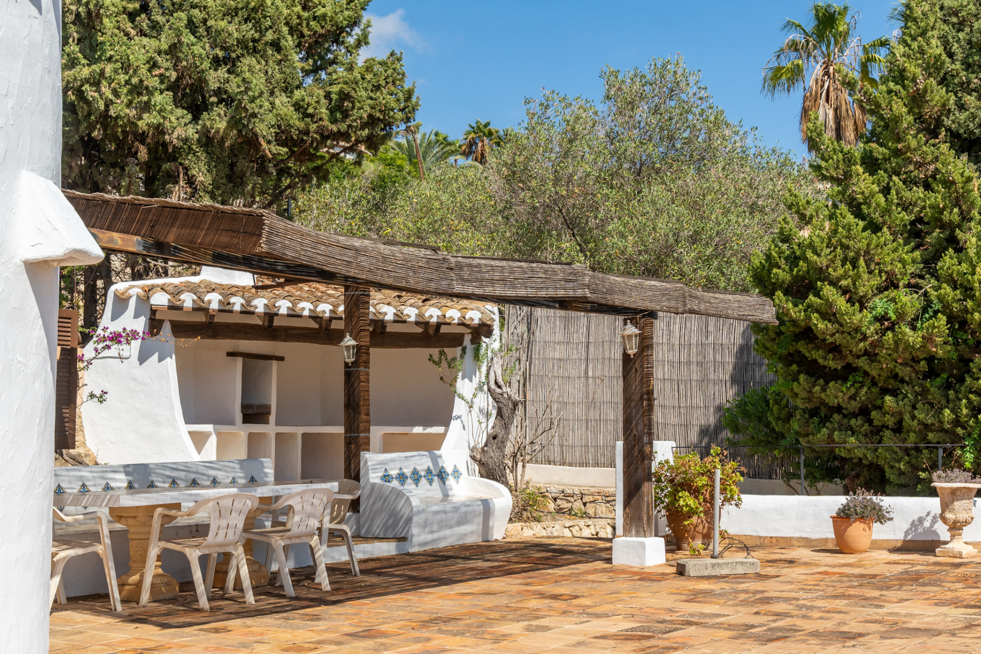 Resale - Villa - Moraira