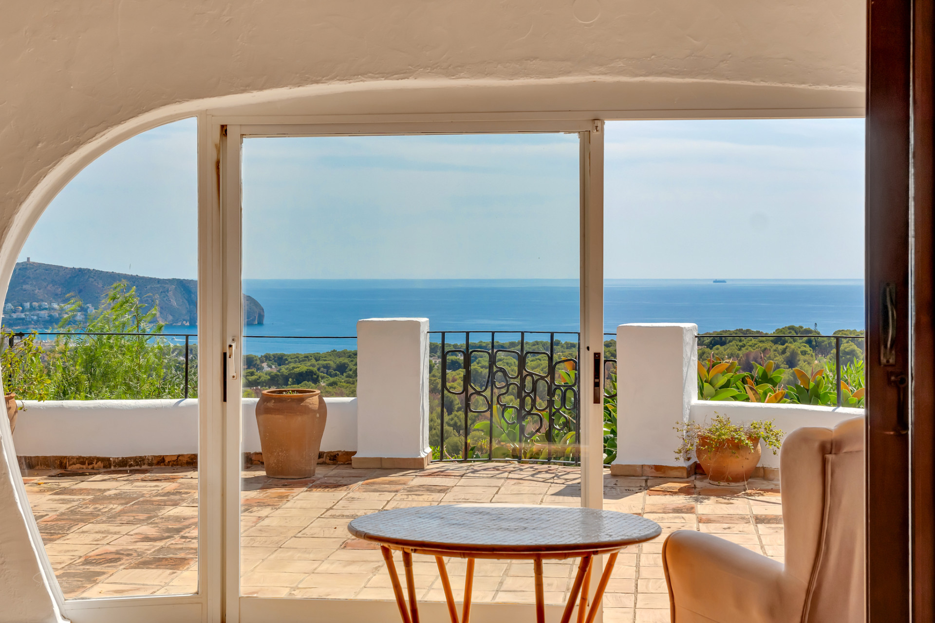 Resale - Villa - Moraira