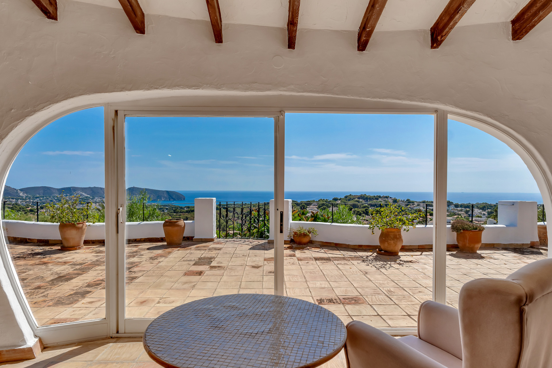 Resale - Villa - Moraira