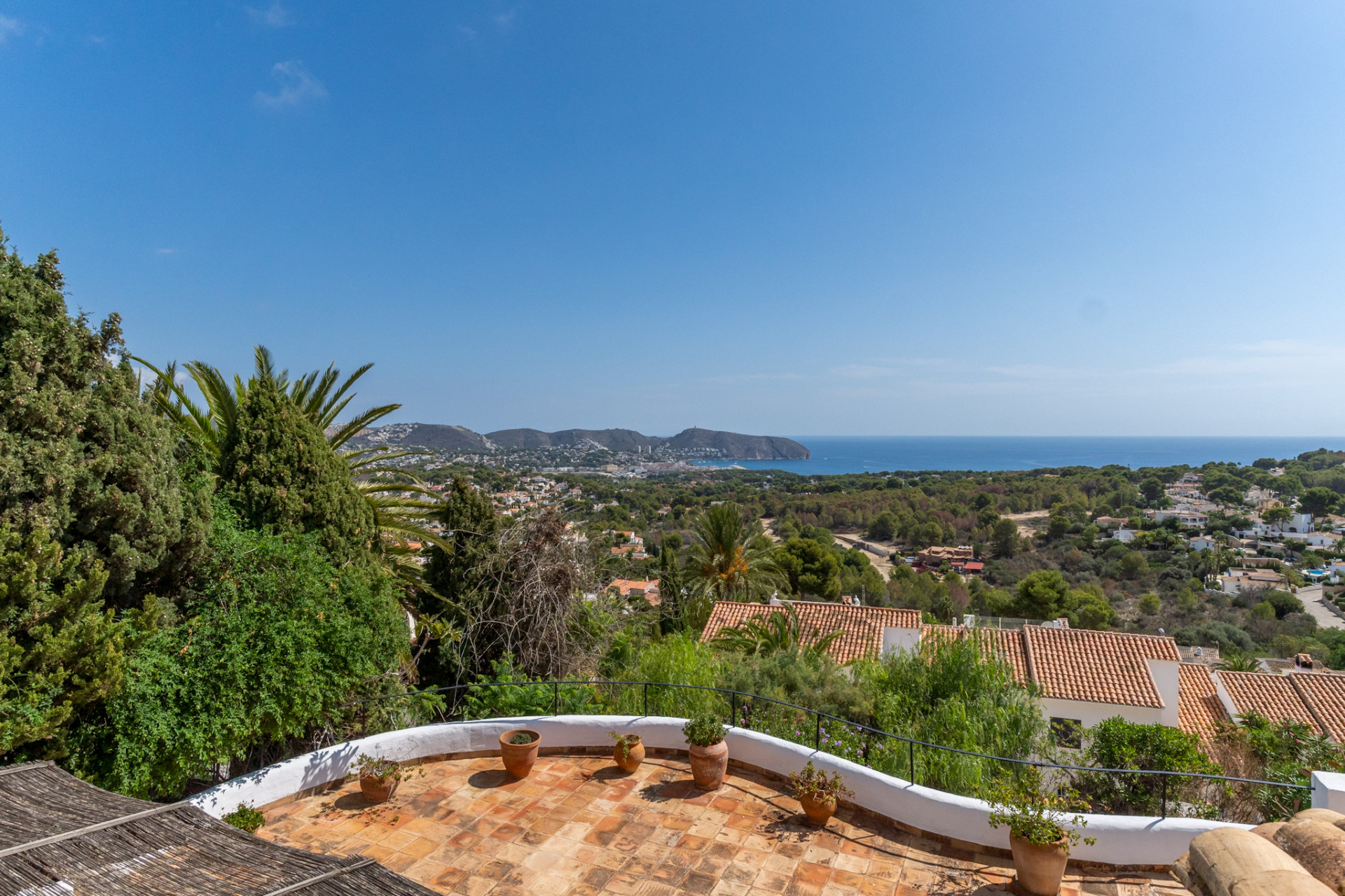 Resale - Villa - Moraira