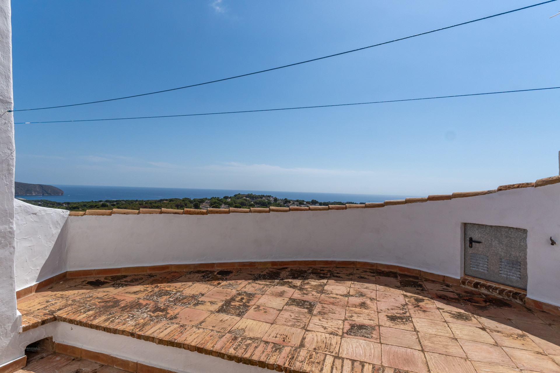 Resale - Villa - Moraira