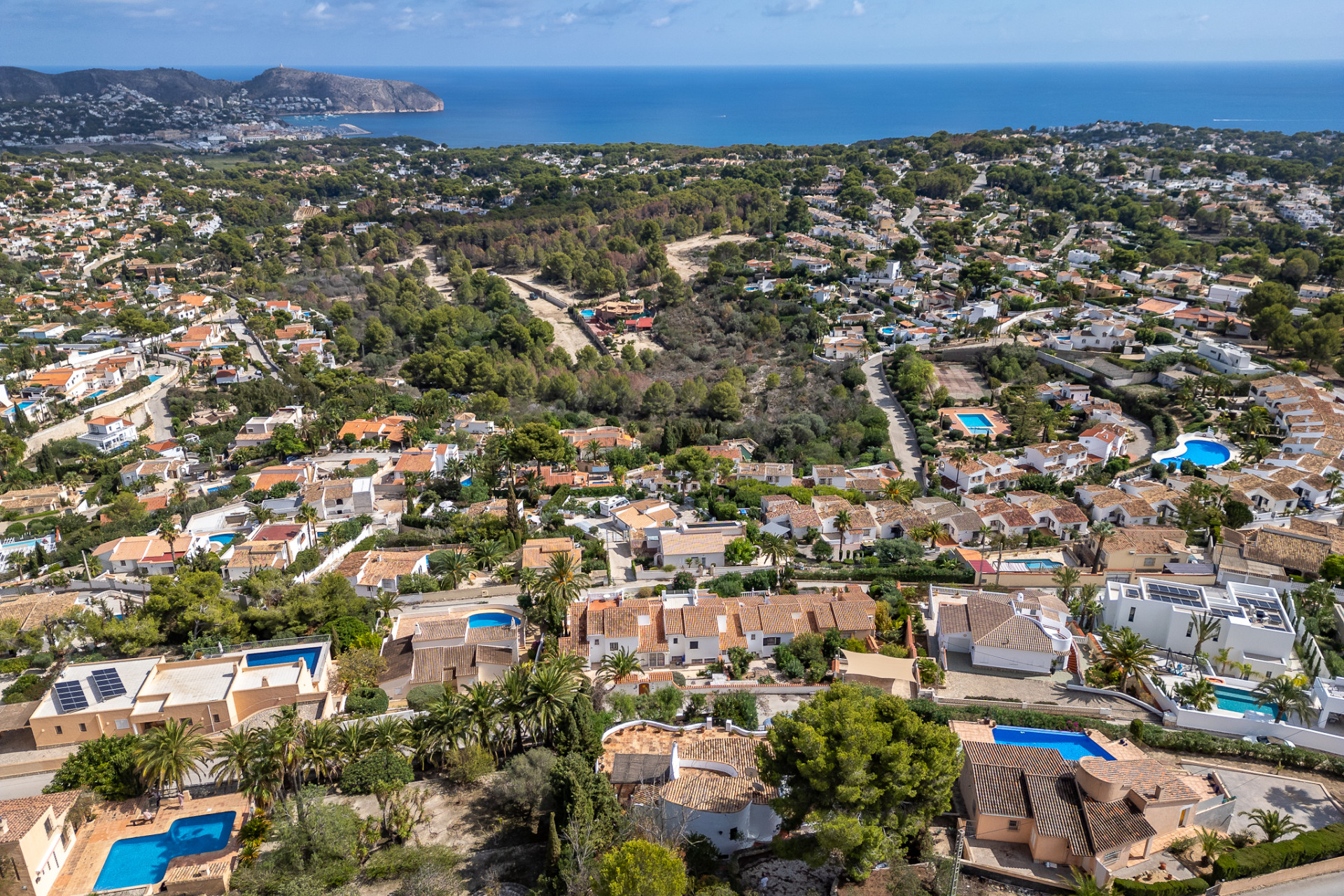 Resale - Villa - Moraira