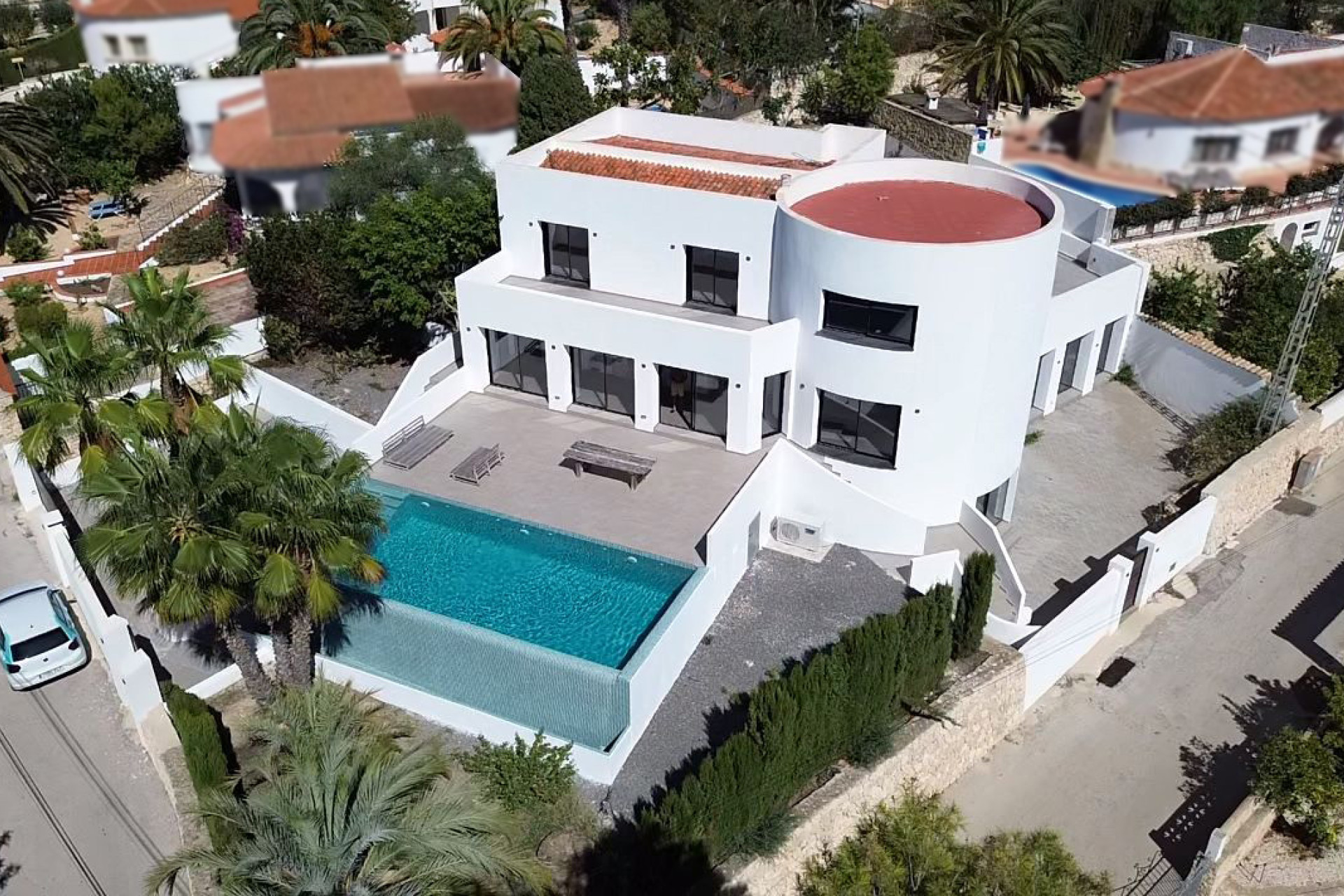 Resale - Villa - Moraira