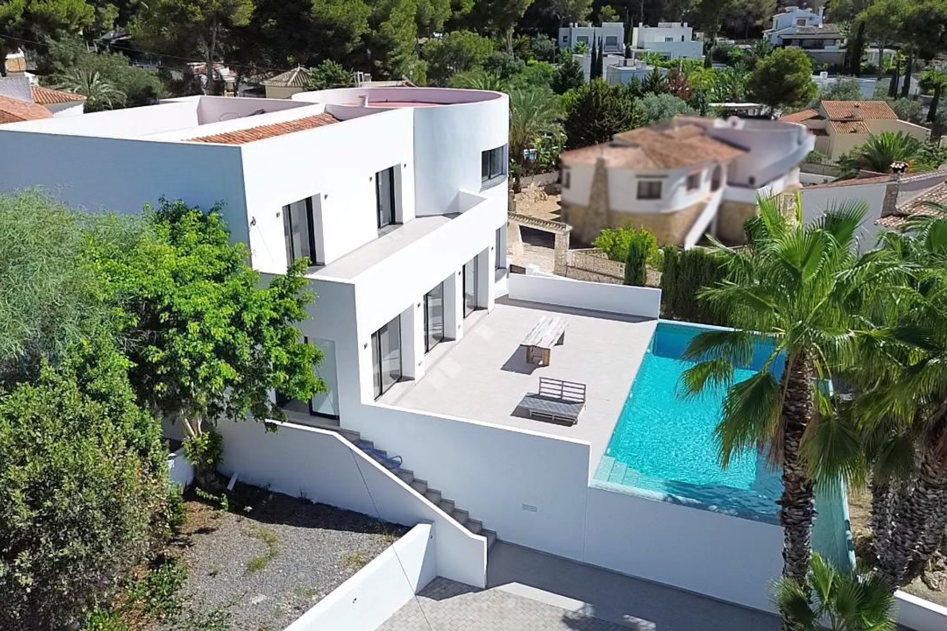 Resale - Villa - Moraira