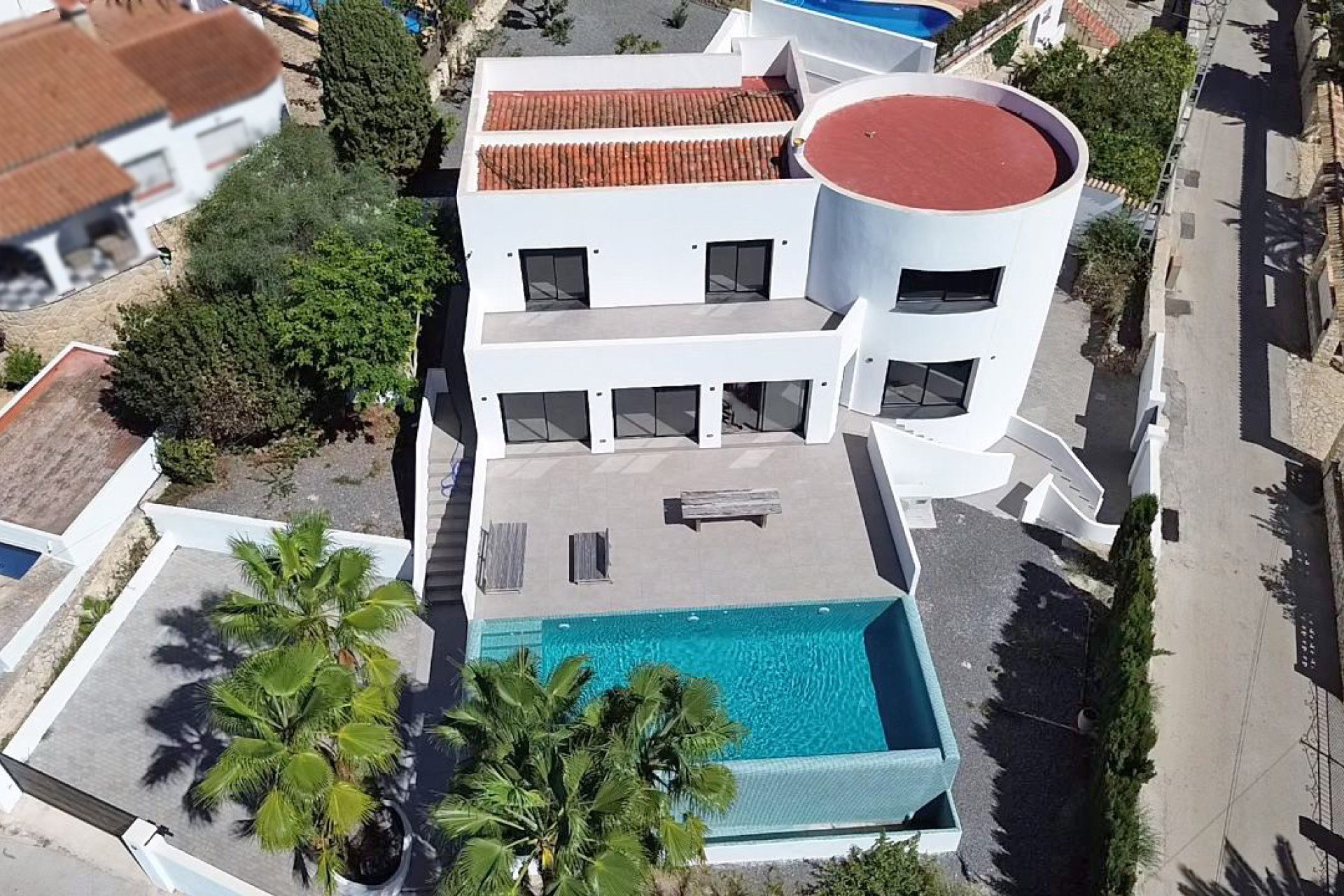 Resale - Villa - Moraira