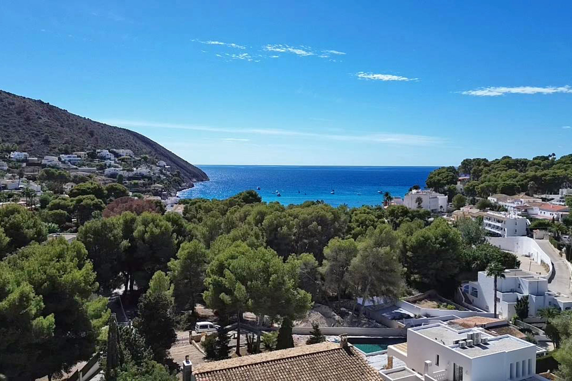 Resale - Villa - Moraira