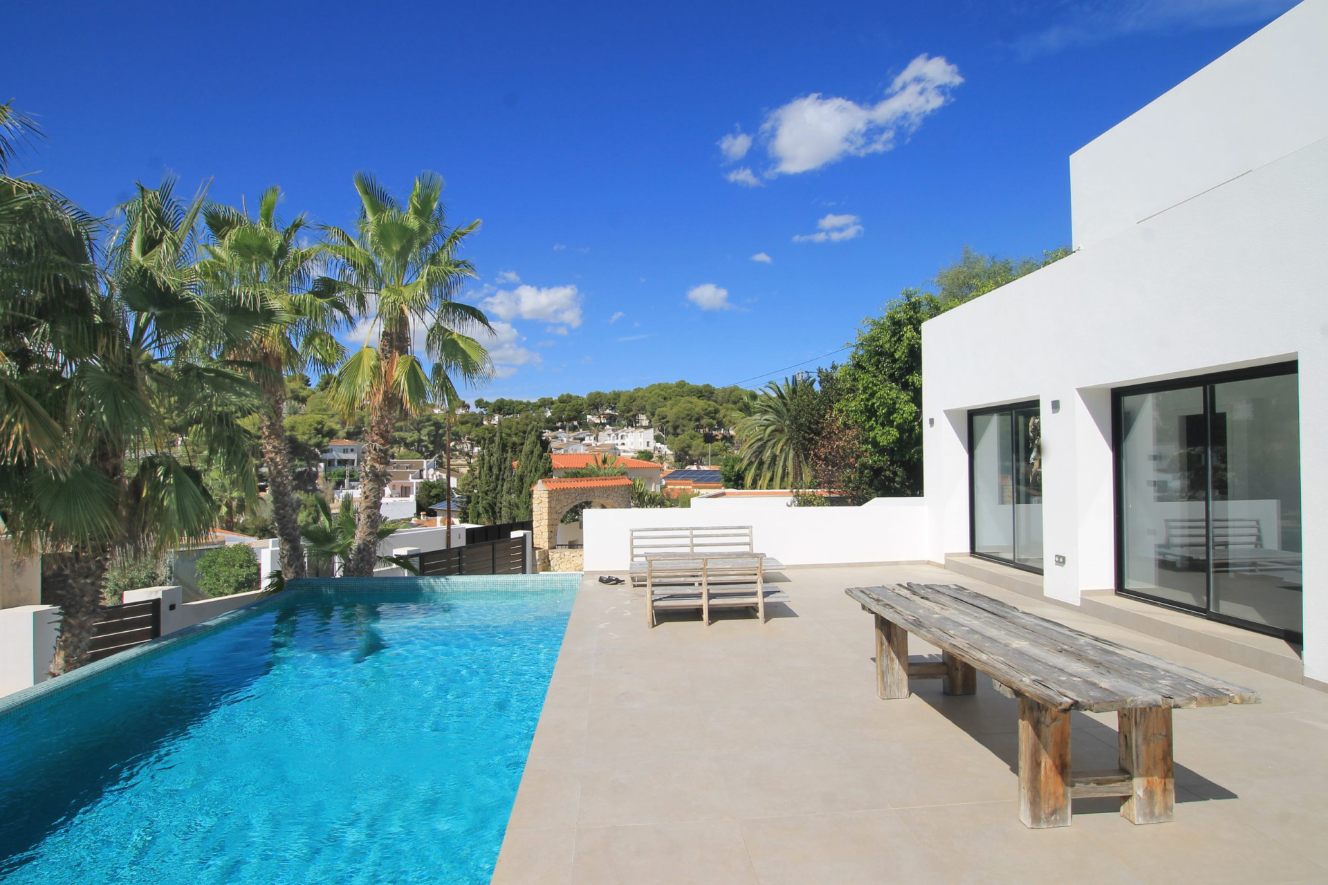 Resale - Villa - Moraira