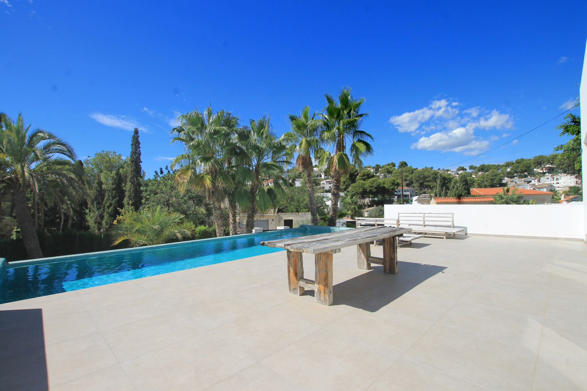 Resale - Villa - Moraira