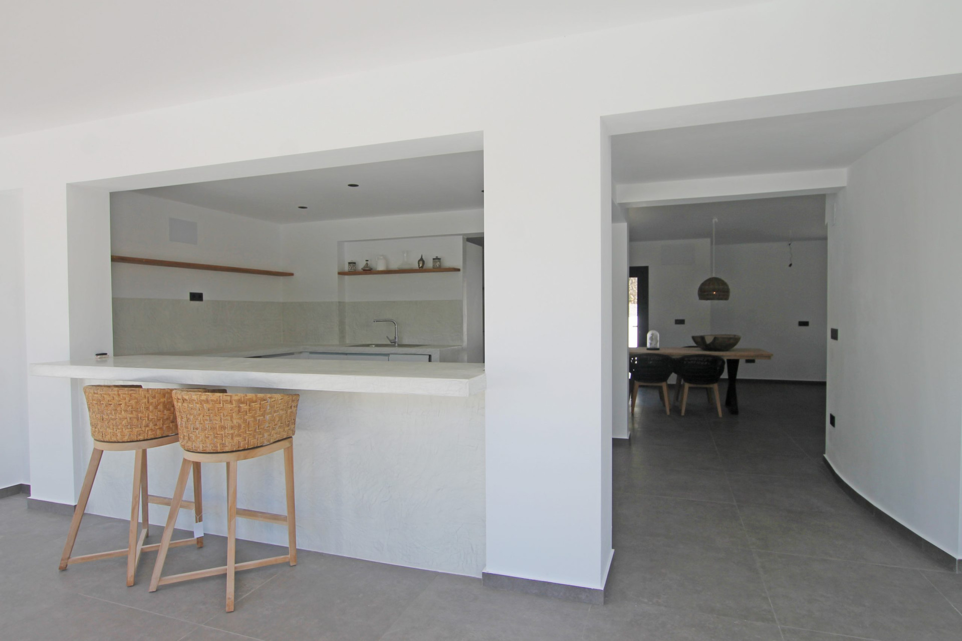 Resale - Villa - Moraira