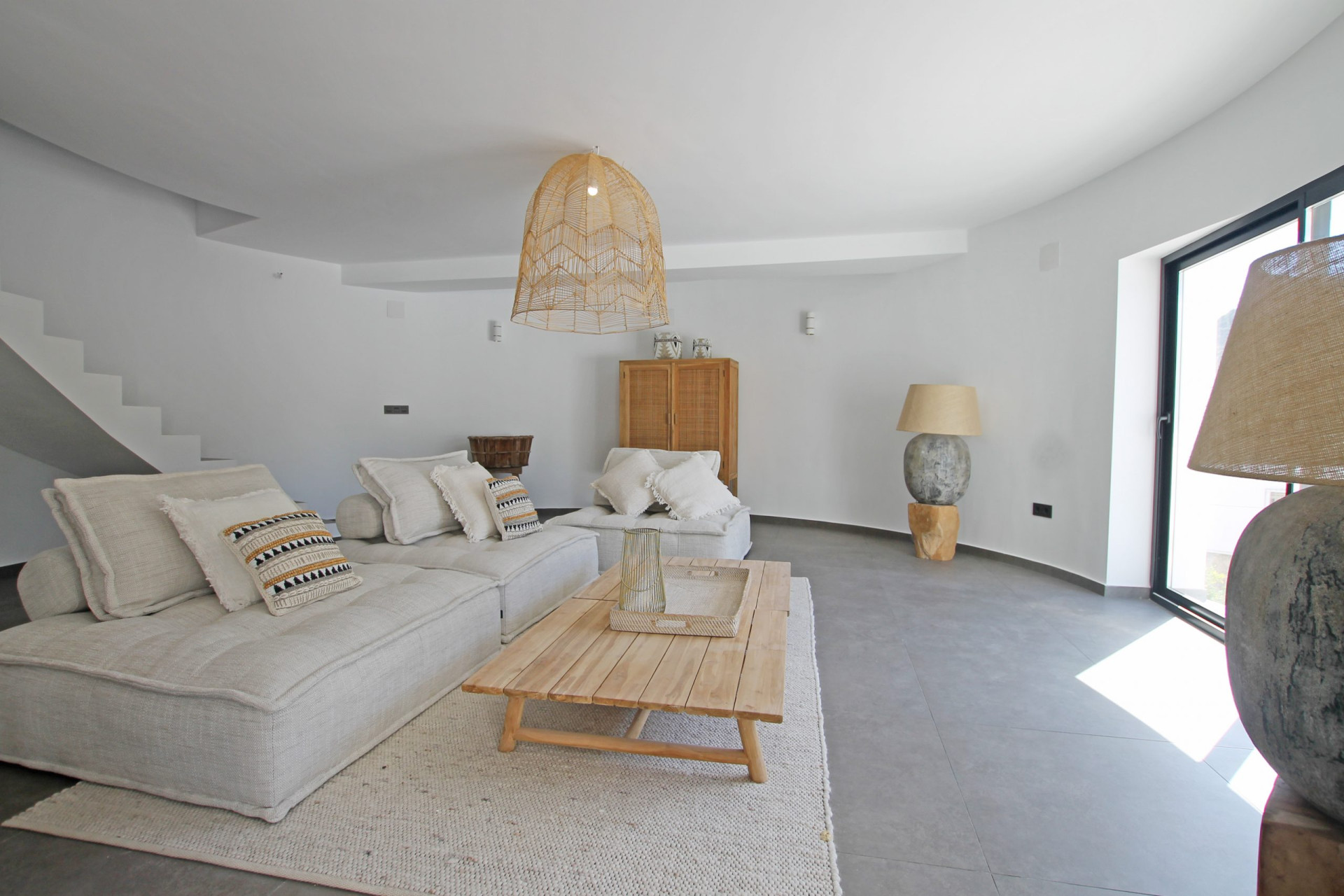 Resale - Villa - Moraira