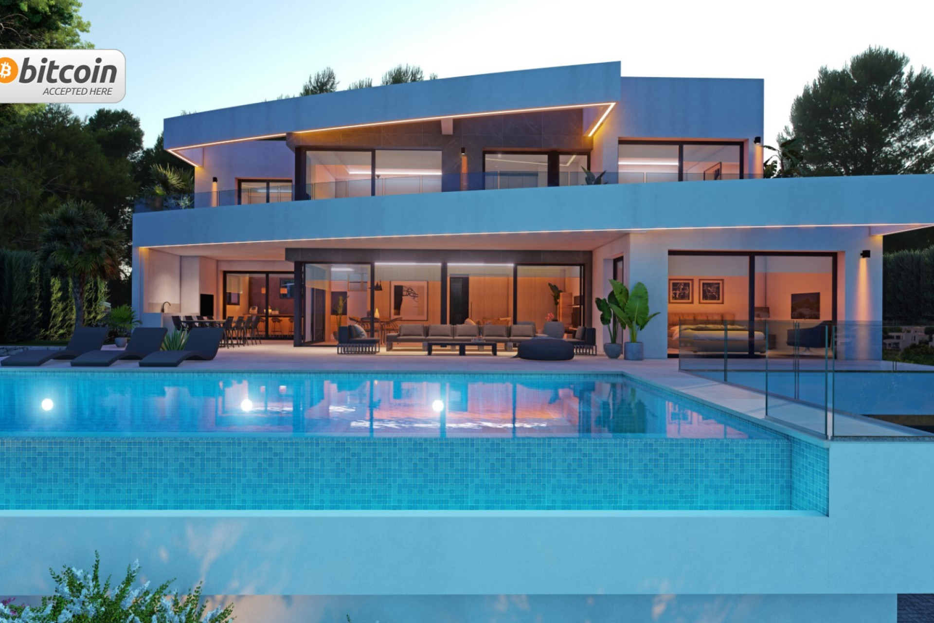 Resale - Villa - Moraira