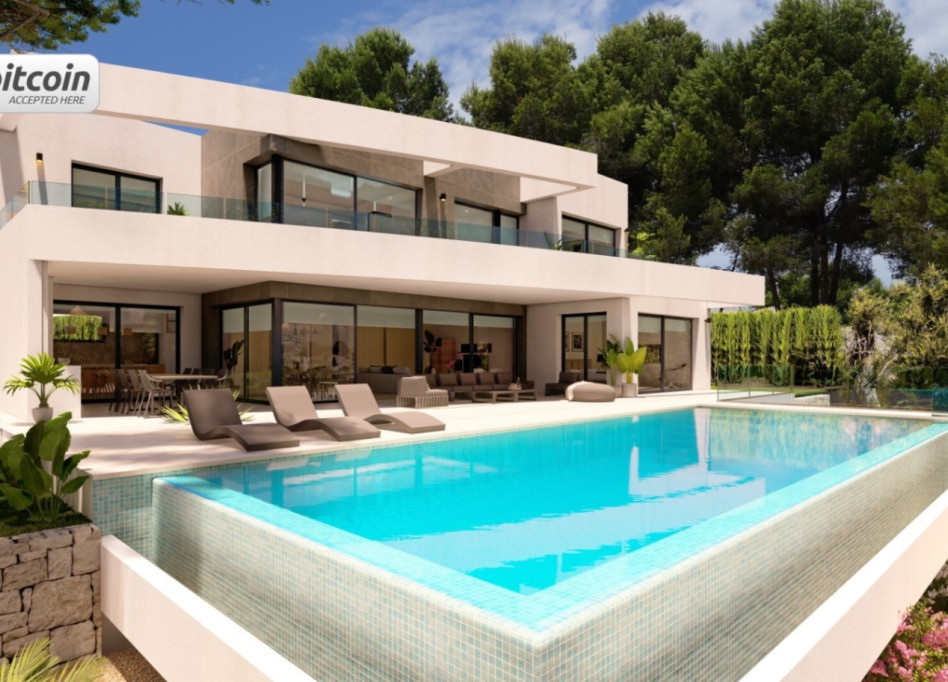 Resale - Villa - Moraira