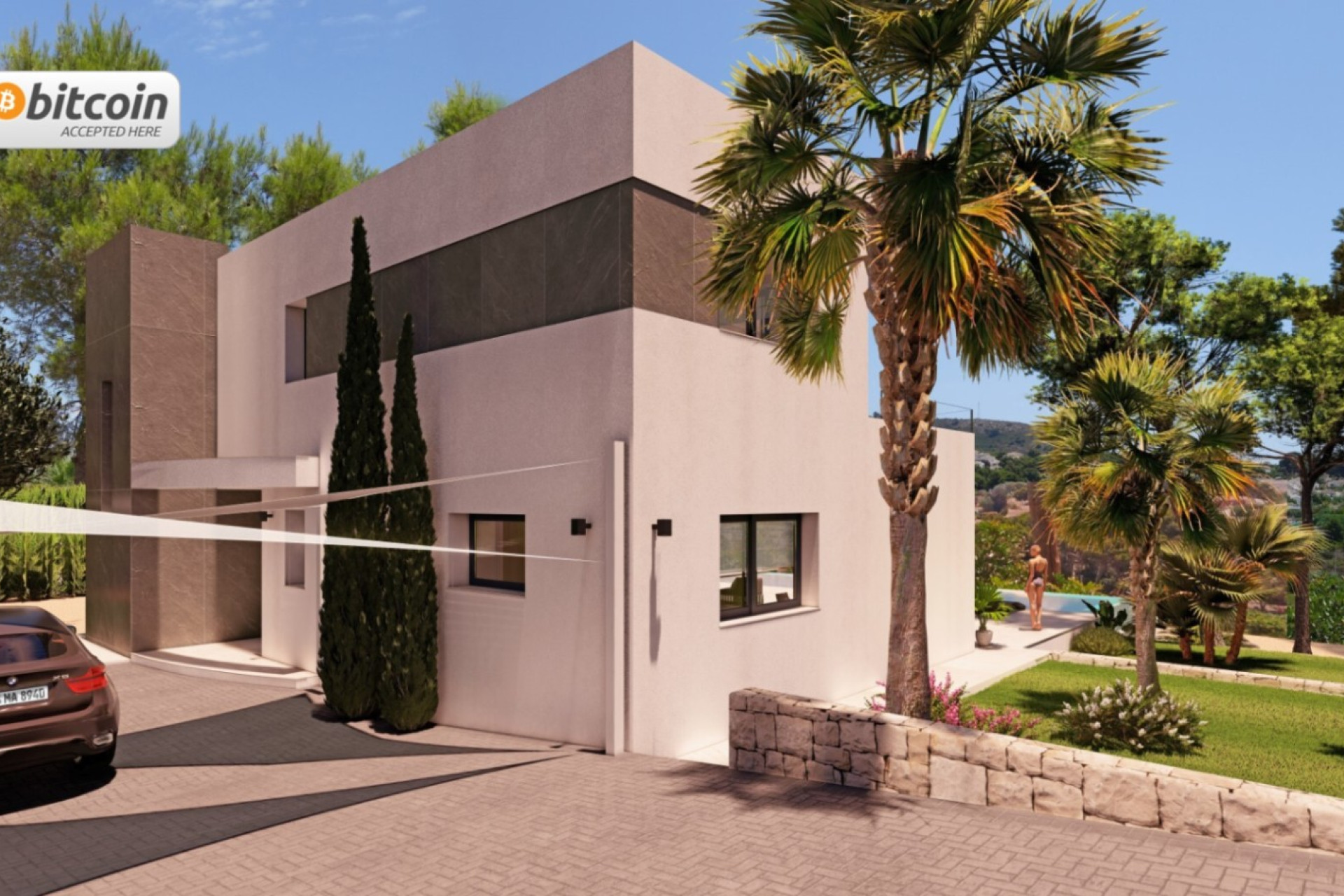 Resale - Villa - Moraira