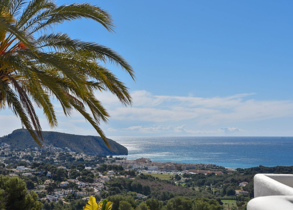 Resale - Villa - Moraira