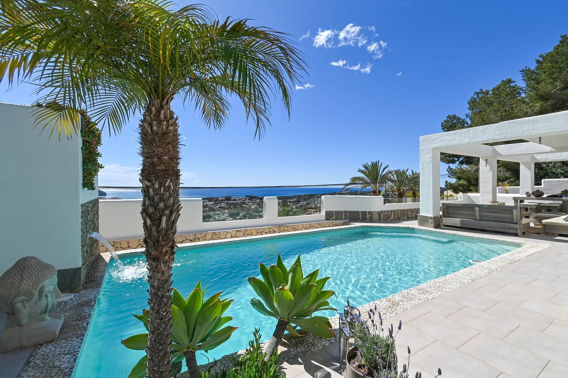 Resale - Villa - Moraira