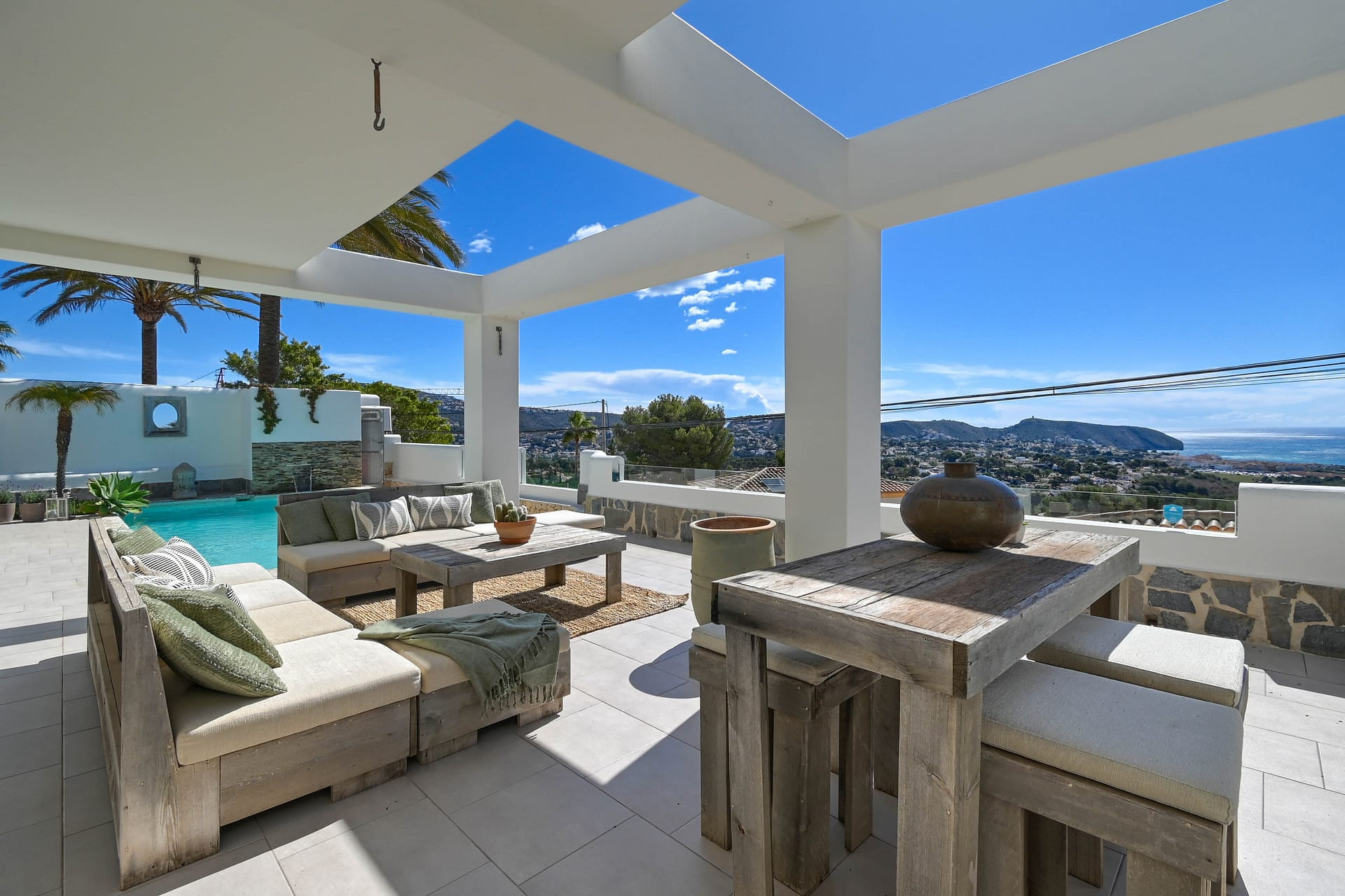 Resale - Villa - Moraira